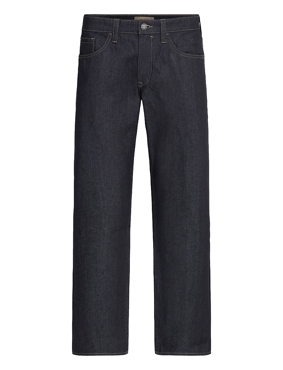 Blend - BHFLAKE NOOS - loose jeans - denim aut. unwashed - 1