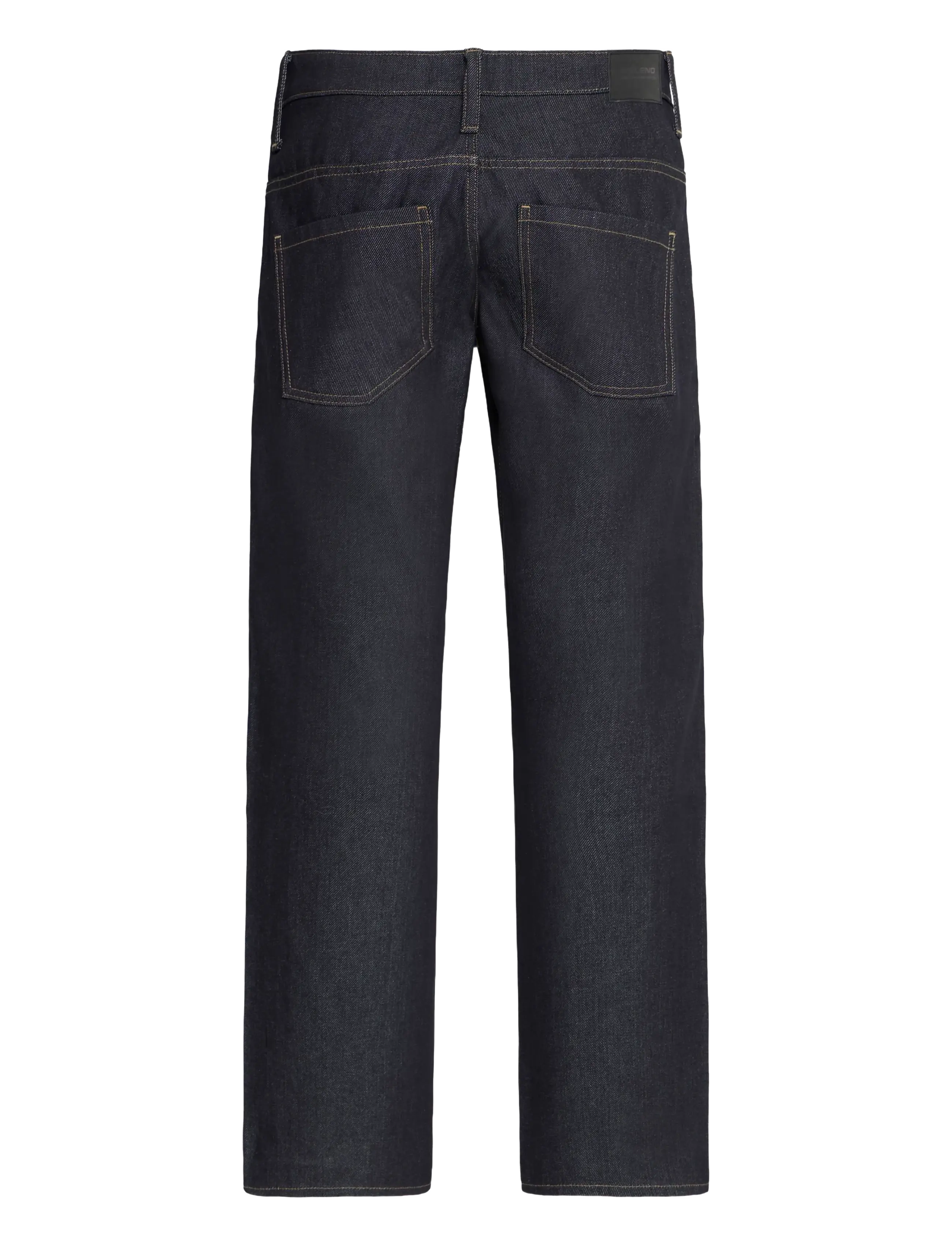 Blend - BHFLAKE NOOS - loose jeans - denim aut. unwashed - 2