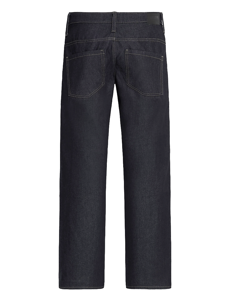Blend - BHFLAKE NOOS - loose jeans - denim aut. unwashed - 2