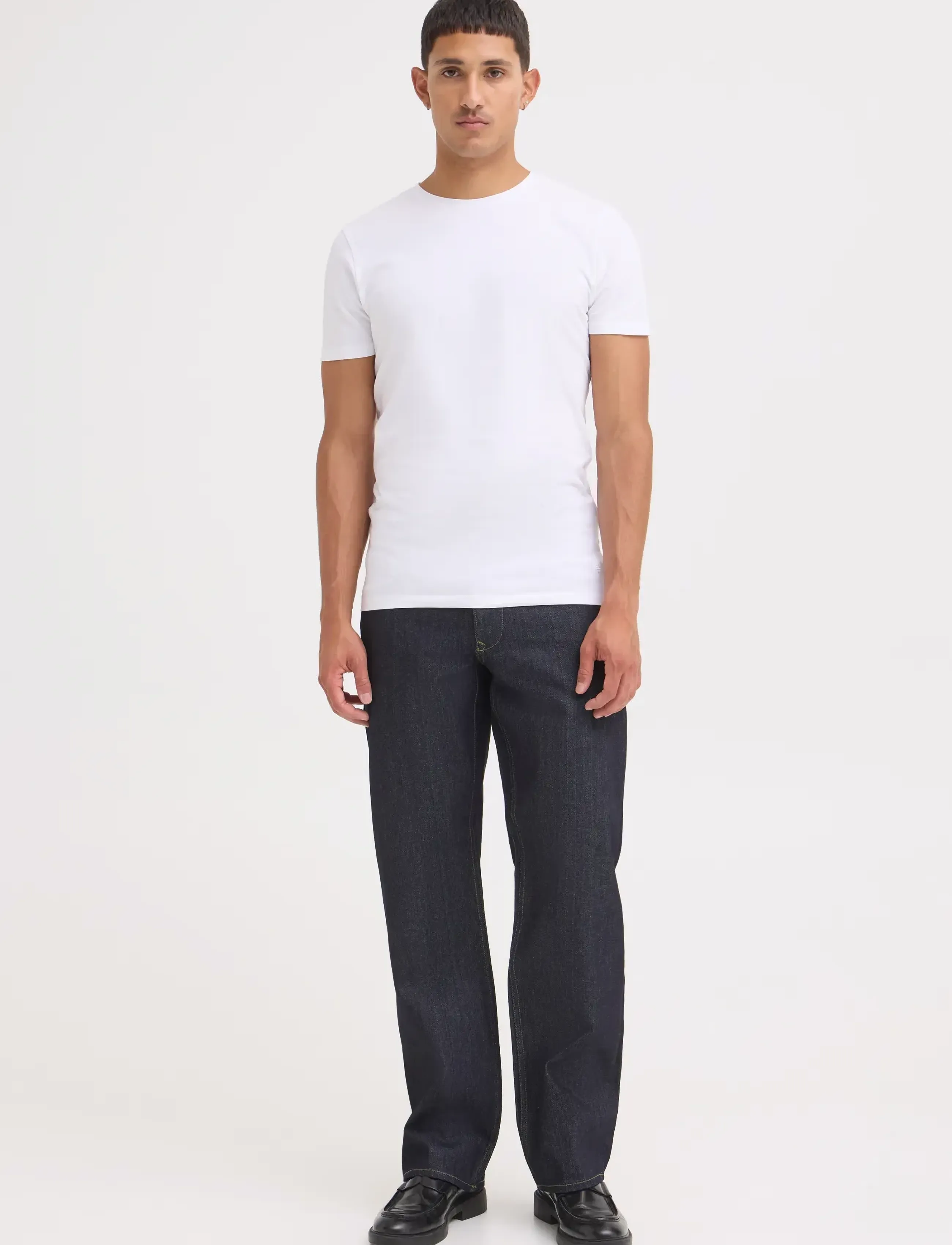Blend BHFLAKE NOOS - Jeans - DENIM AUT. UNWASHED / navy