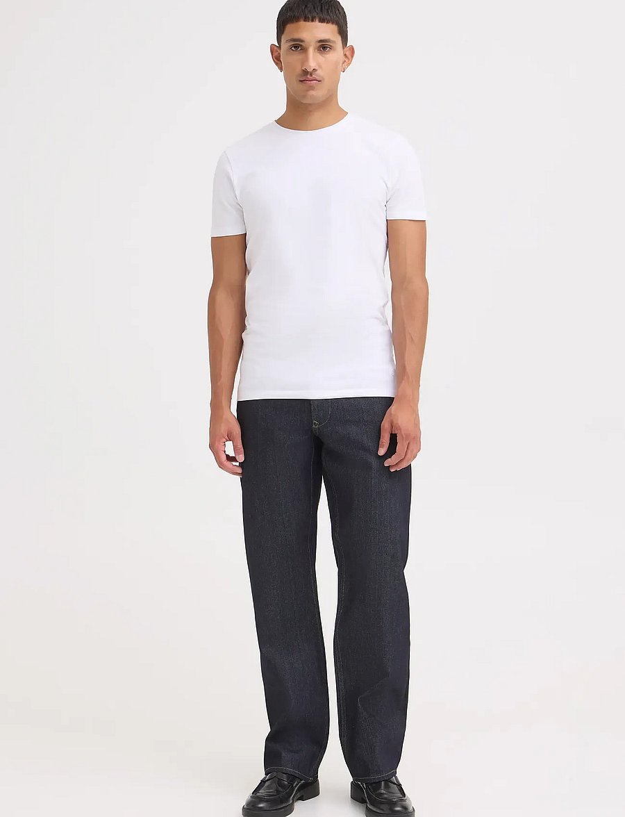 Blend - BHFLAKE NOOS - loose jeans - denim aut. unwashed - 0