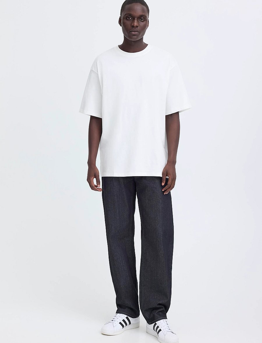 Blend - BHFLAKE NOOS - loose jeans - denim aut. unwashed - 0