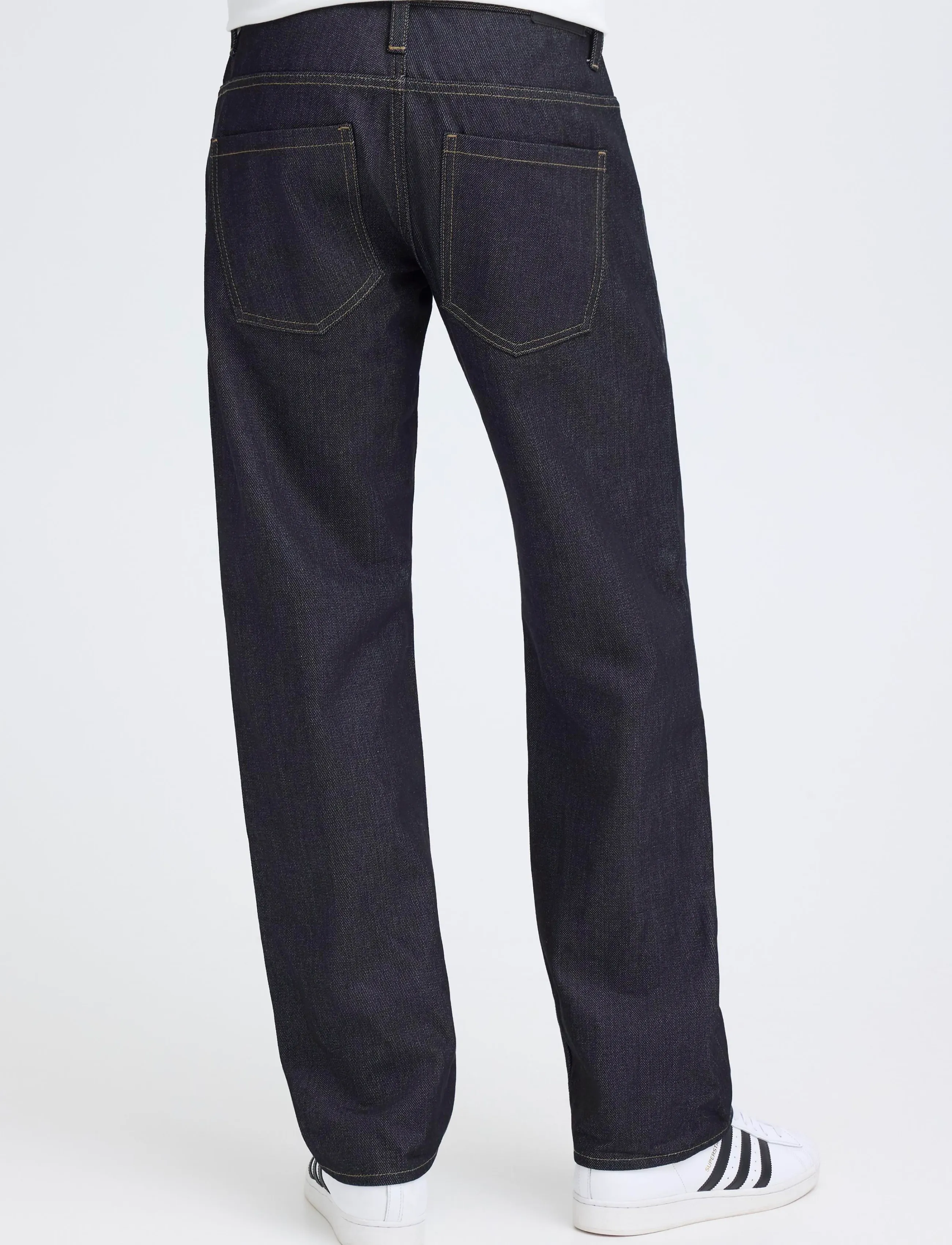 Blend - BHFLAKE NOOS - loose jeans - denim aut. unwashed - 3