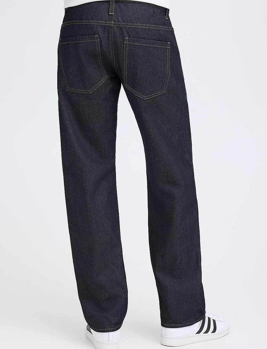 Blend - BHFLAKE NOOS - loose jeans - denim aut. unwashed - 3