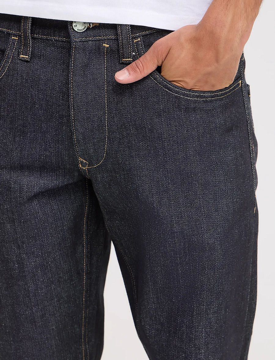 Blend - BHFLAKE NOOS - loose jeans - denim aut. unwashed - 4