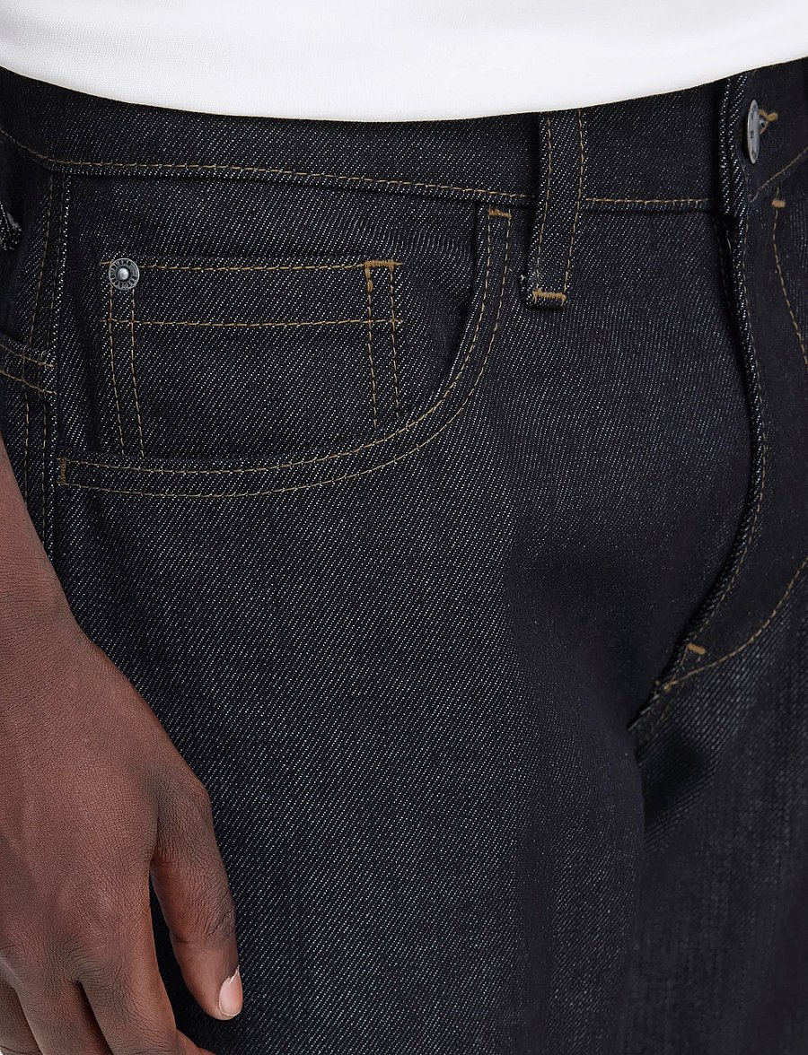 Blend - BHFLAKE NOOS - loose jeans - denim aut. unwashed - 5