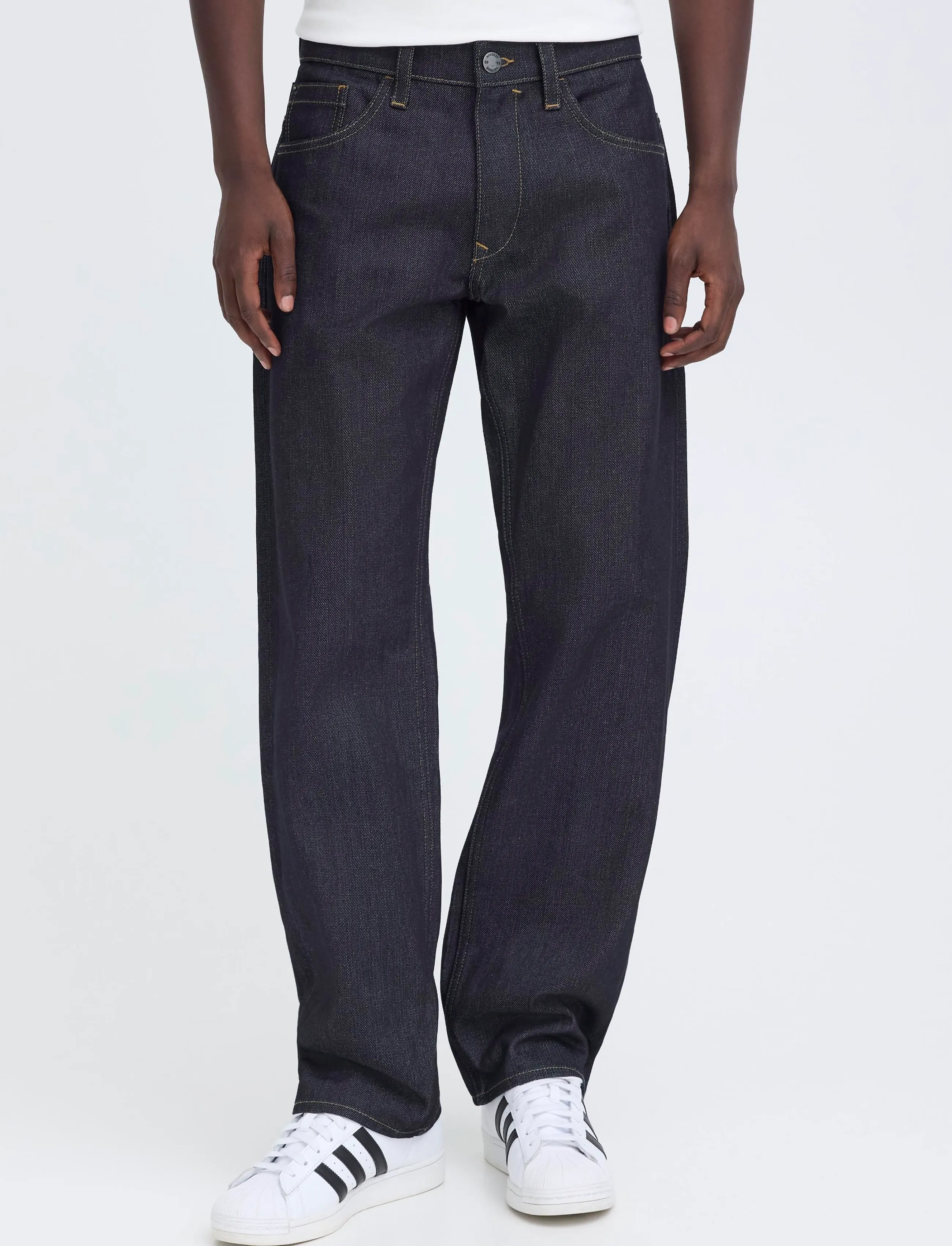 BLEND Bhflake Noos relaxed fit jeans herr – bild 5