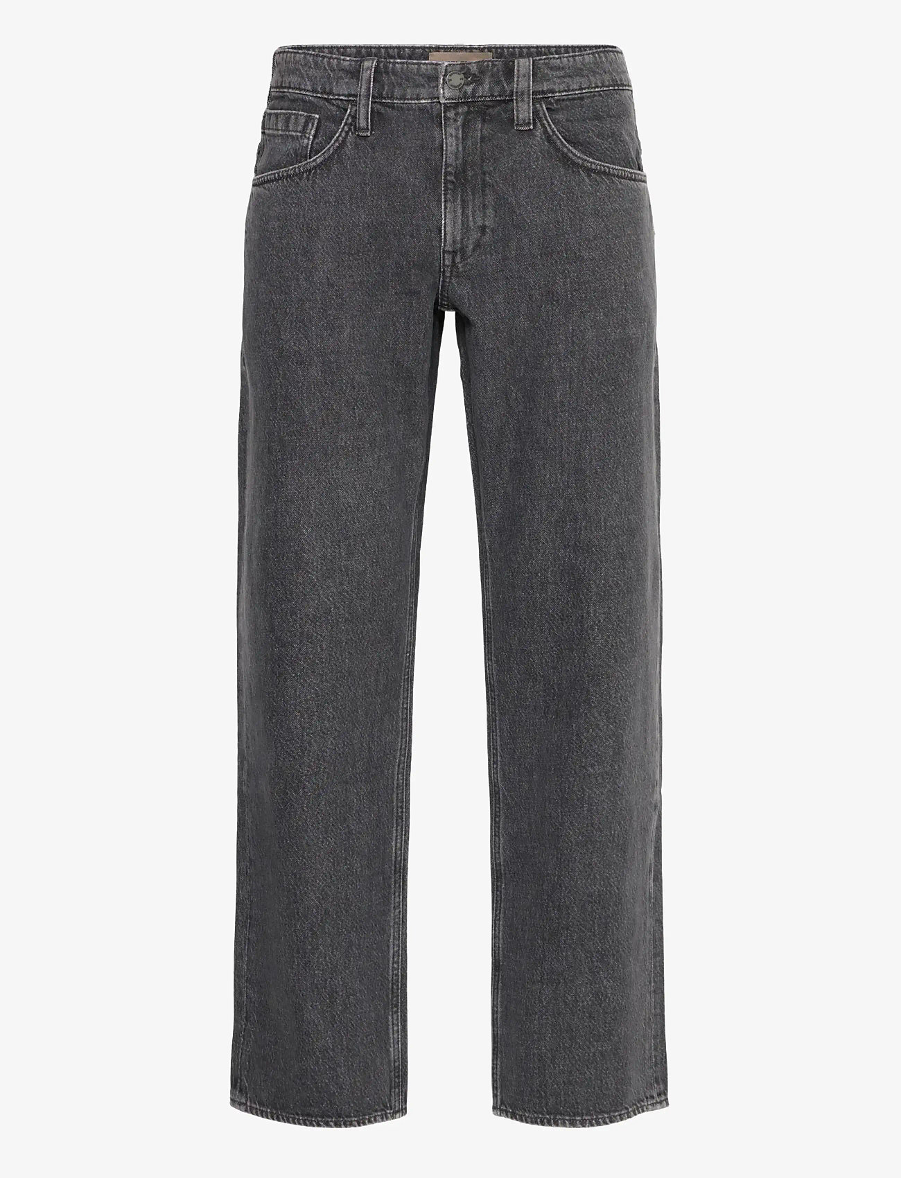 Blend - BHFLAKE NOOS - püksid & teksad - denim grey - 1