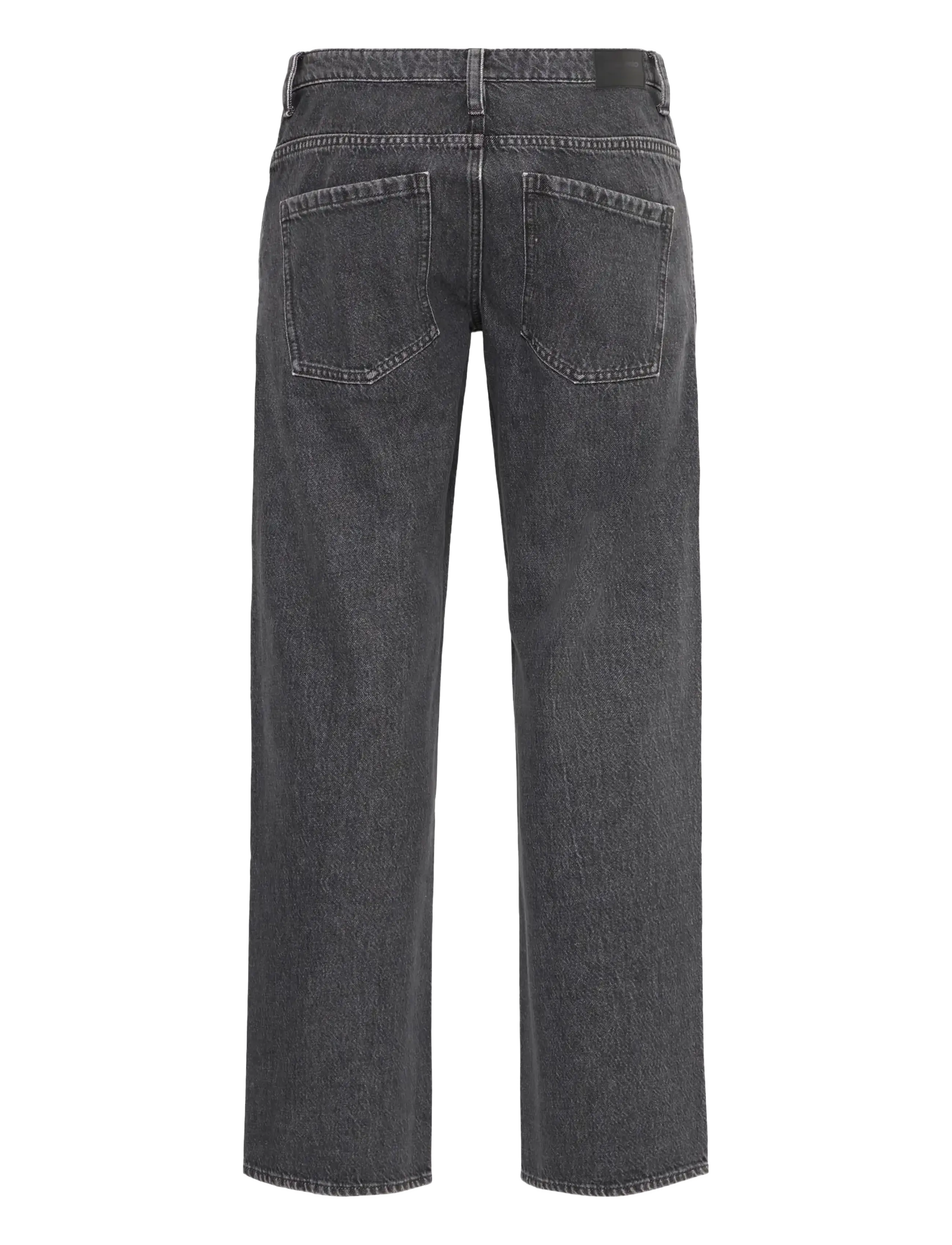 Blend - BHFLAKE NOOS - loose jeans - denim grey - 2