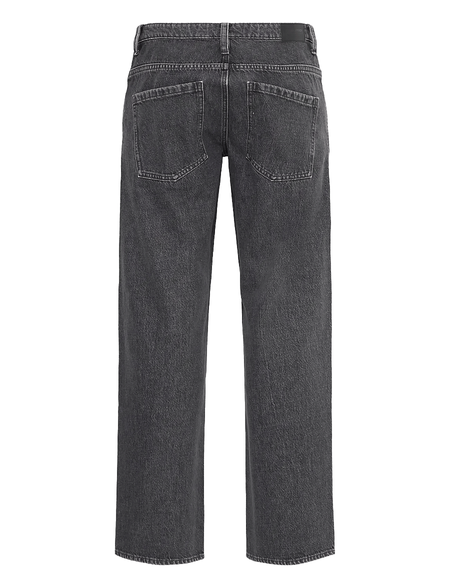 Blend - BHFLAKE NOOS - loose jeans - denim grey - 2