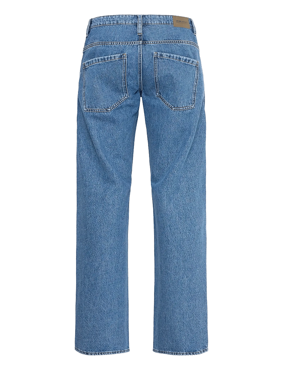 Blend - BHFLAKE NOOS - loose jeans - denim middle blue - 2