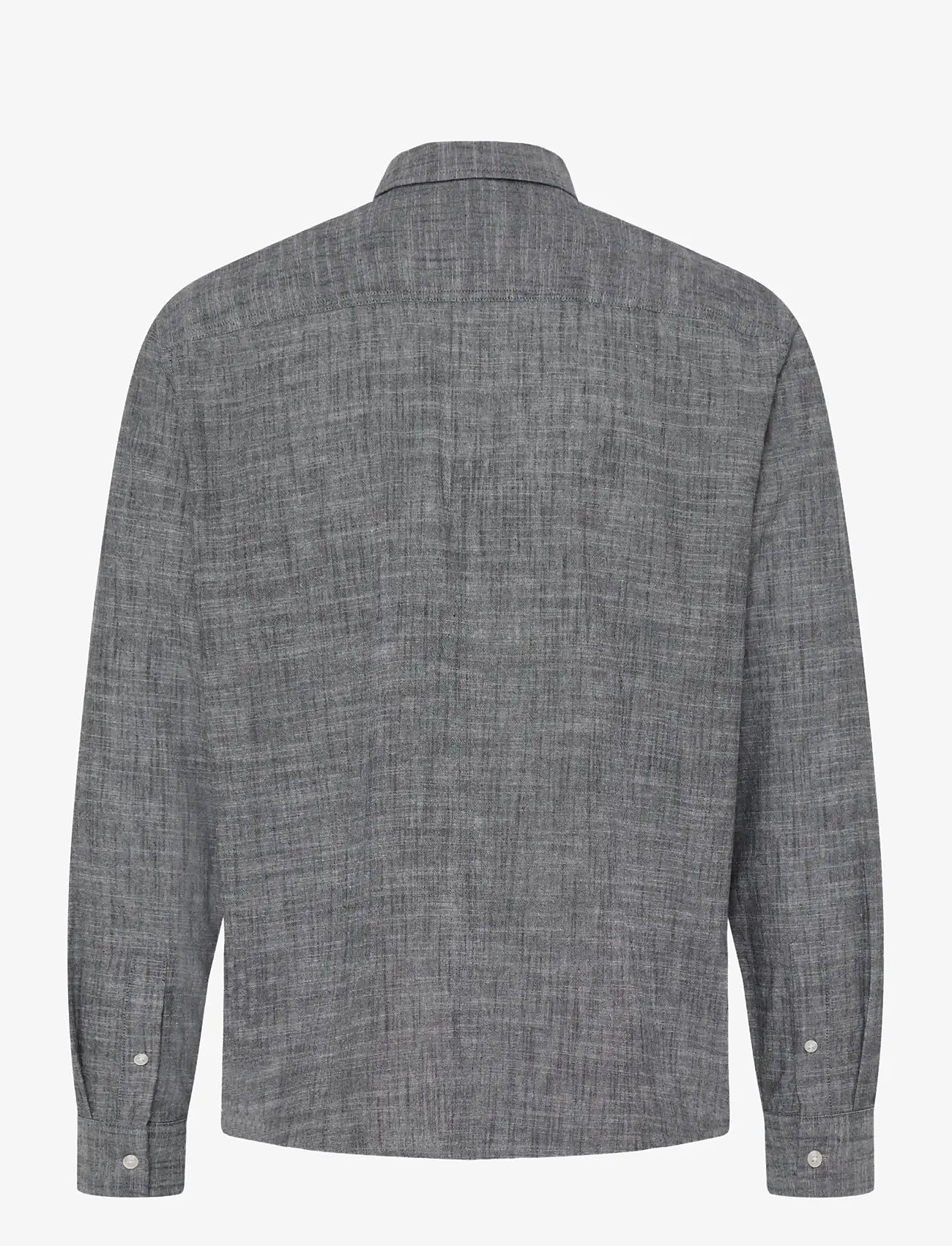 Blend - BHDARIS SLUB L/S - casual skjorter - salute - 2