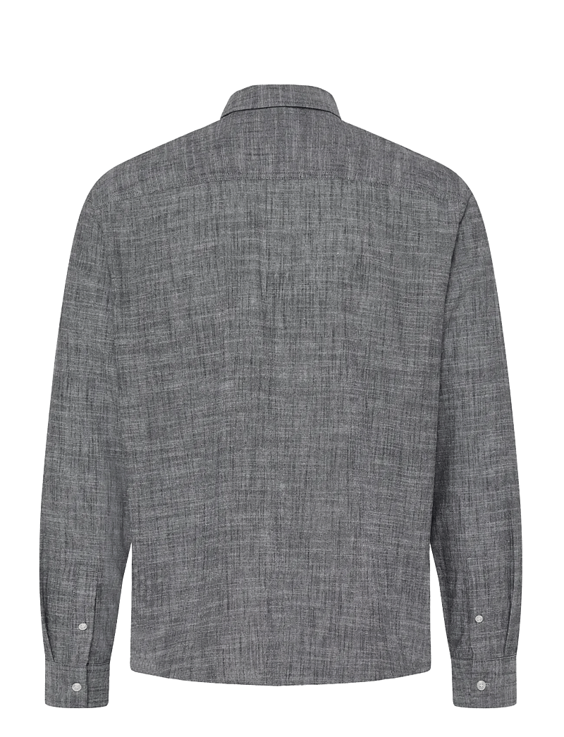 Blend - BHDARIS SLUB L/S - vabaajasärgid - salute - 2