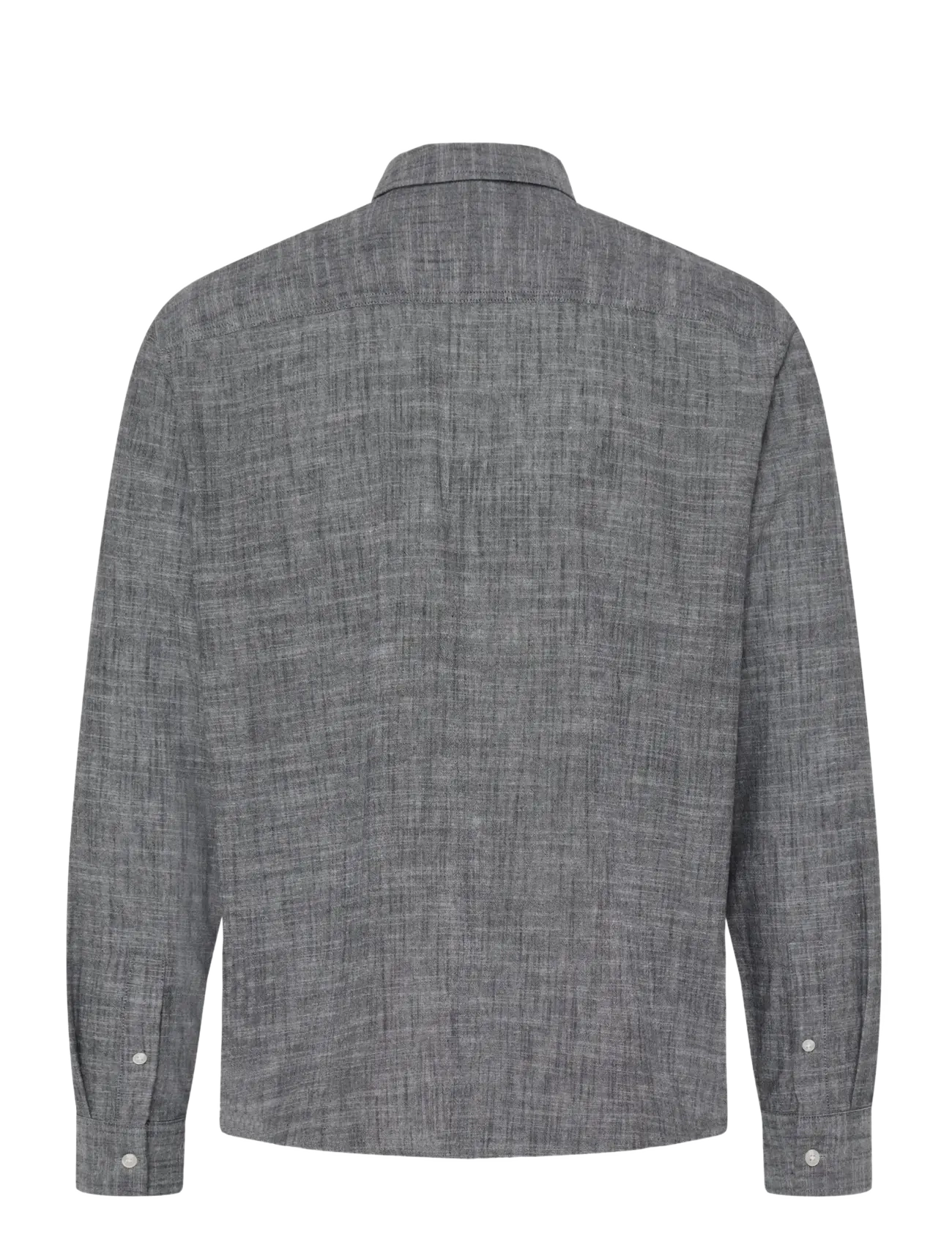 Blend - BHDARIS SLUB L/S - casual hemden - salute - 2
