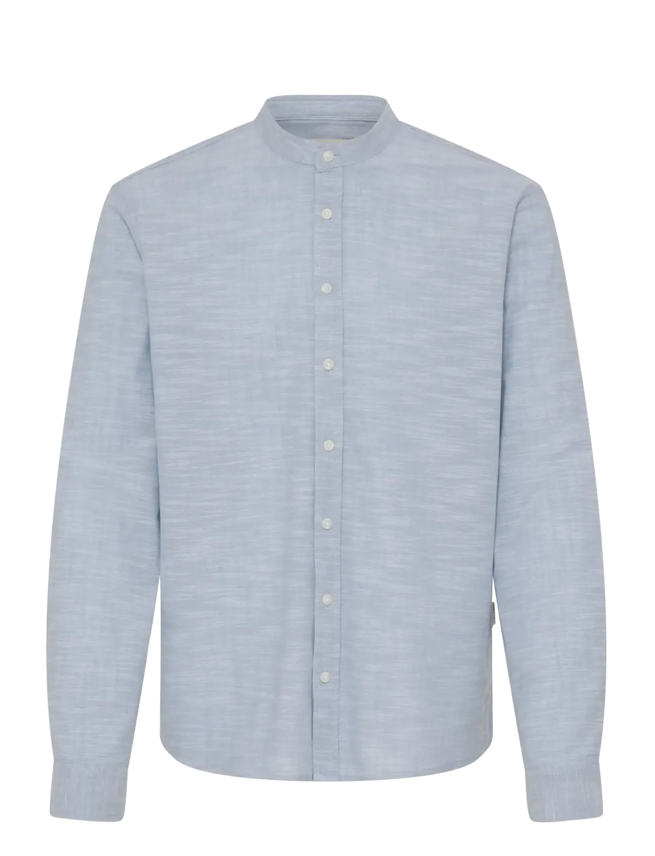 Blend BHDARIS SLUB CN COLL. - Särgid - FADED DENIM / blue