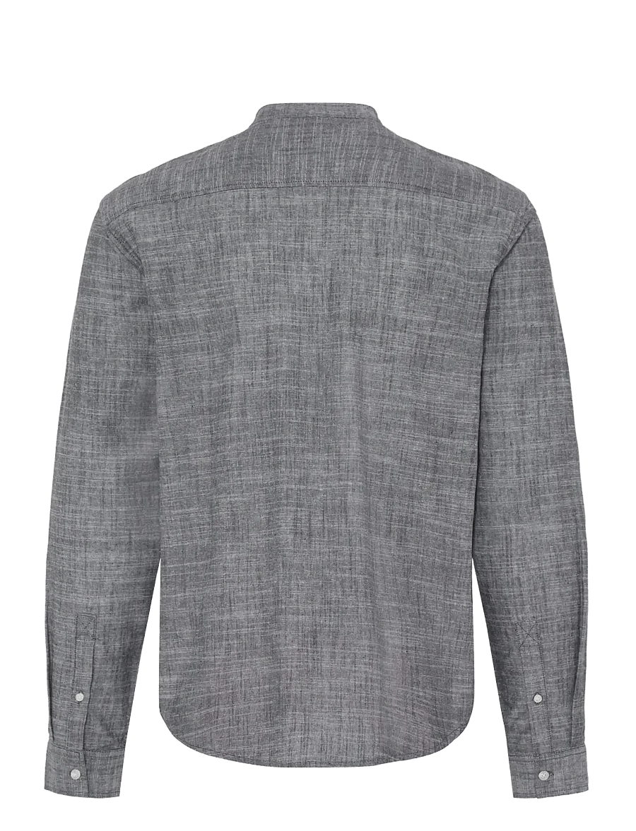 Blend - BHDARIS SLUB CN COLL. - freizeithemden - salute - 2