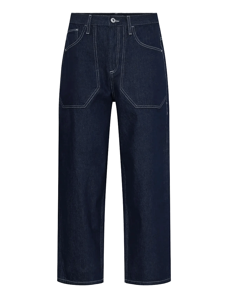 Blend - BHFASHION - loose jeans - denim unwashed blue - 1