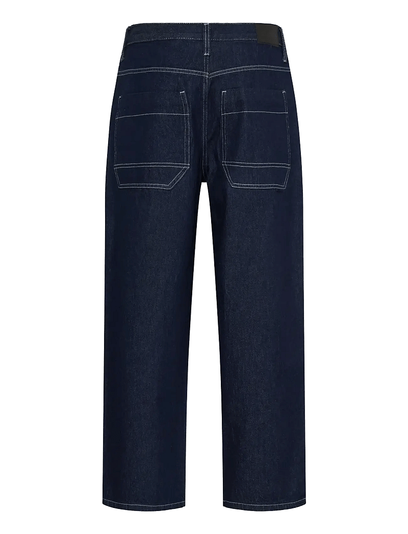 Blend - BHFASHION - loose jeans - denim unwashed blue - 2