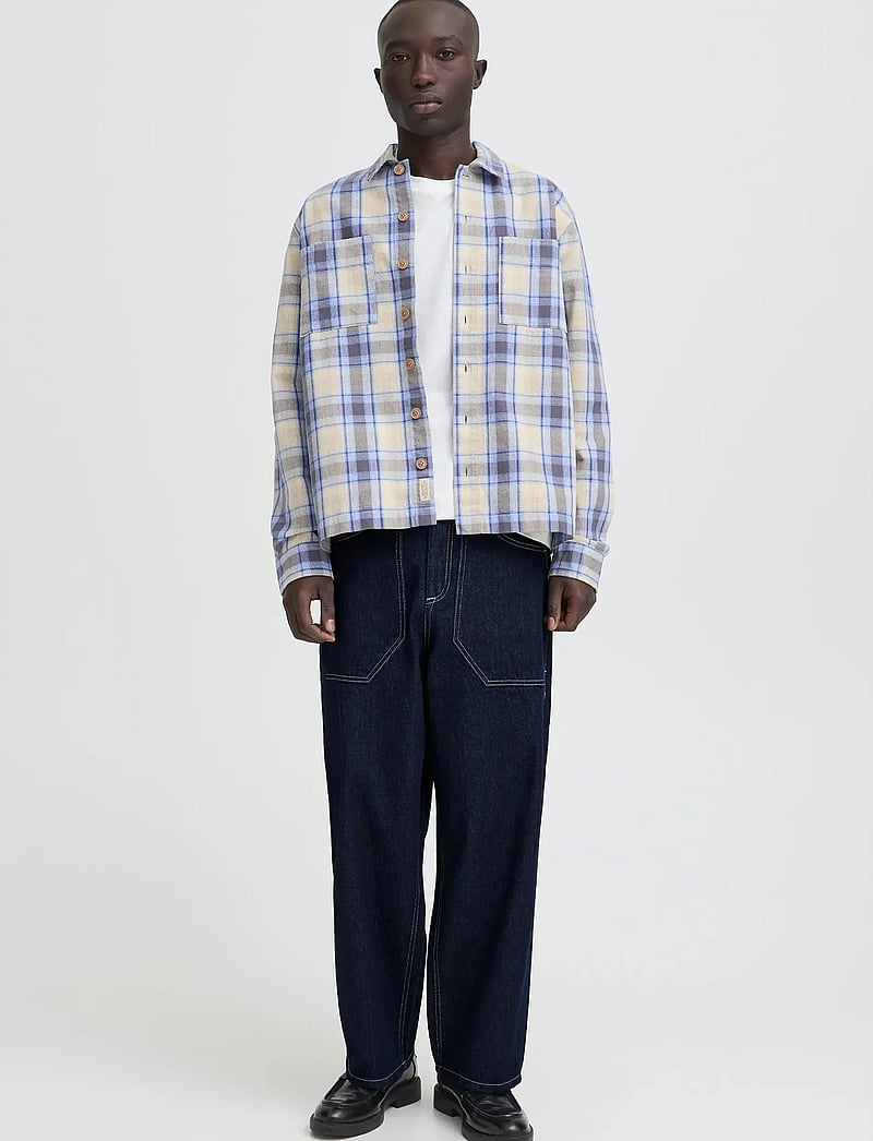 Blend - BHFASHION - loose jeans - denim unwashed blue - 0