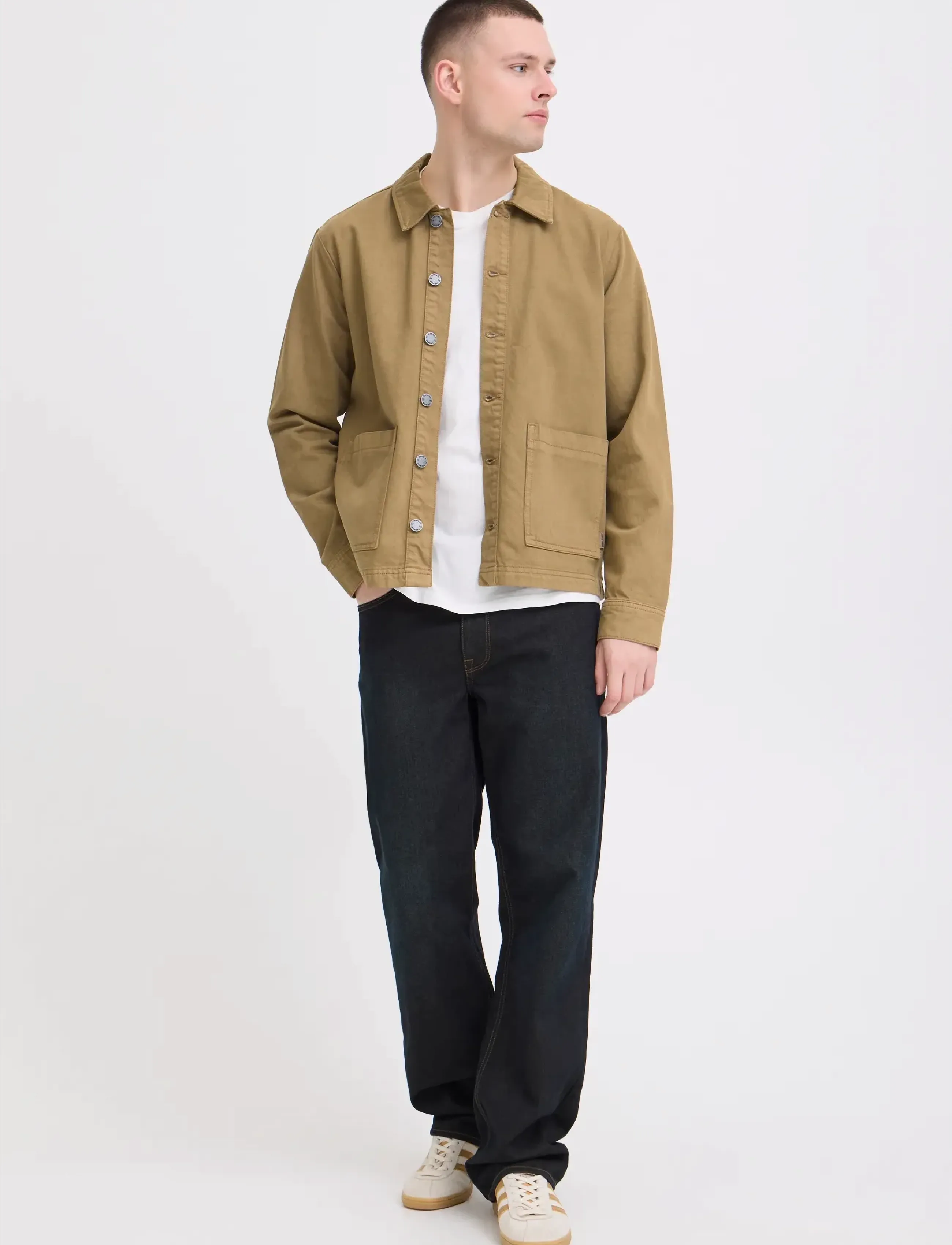 Blend BHMOSI JKT - Kläder - BUTTERNUT / brown