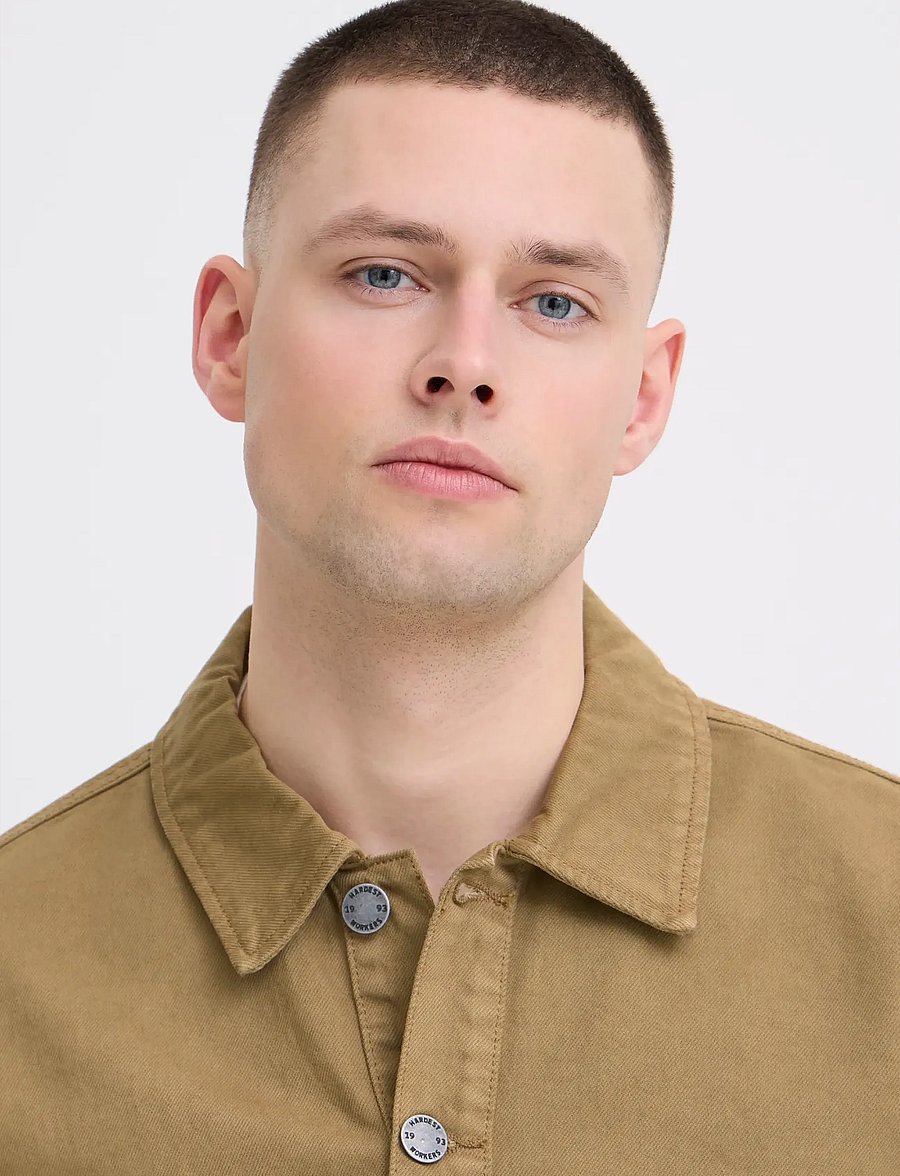 Blend - BHMOSI JKT - sügisjoped - butternut - 5