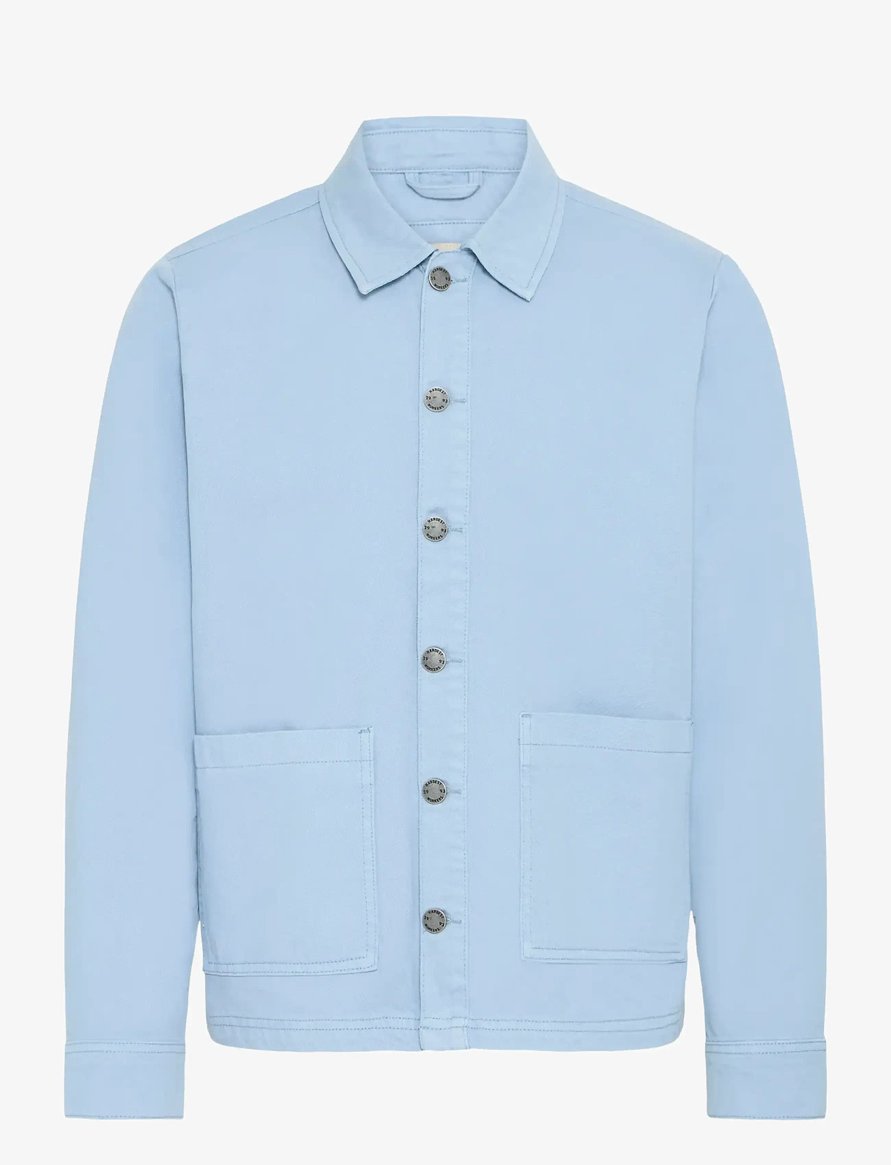 Blend - BHMOSI JKT - wiosenne kurtki - faded denim - 1