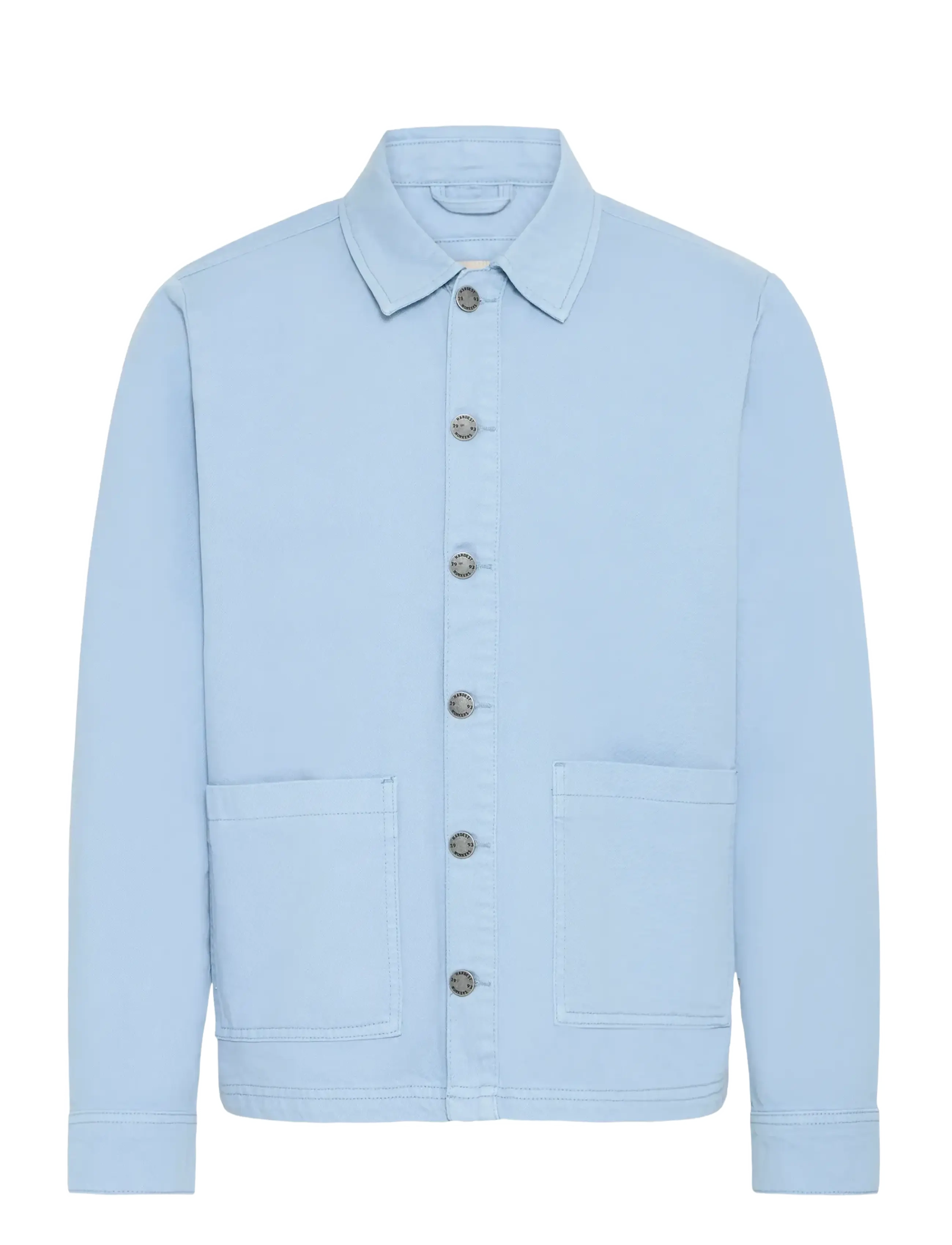 FADED DENIM