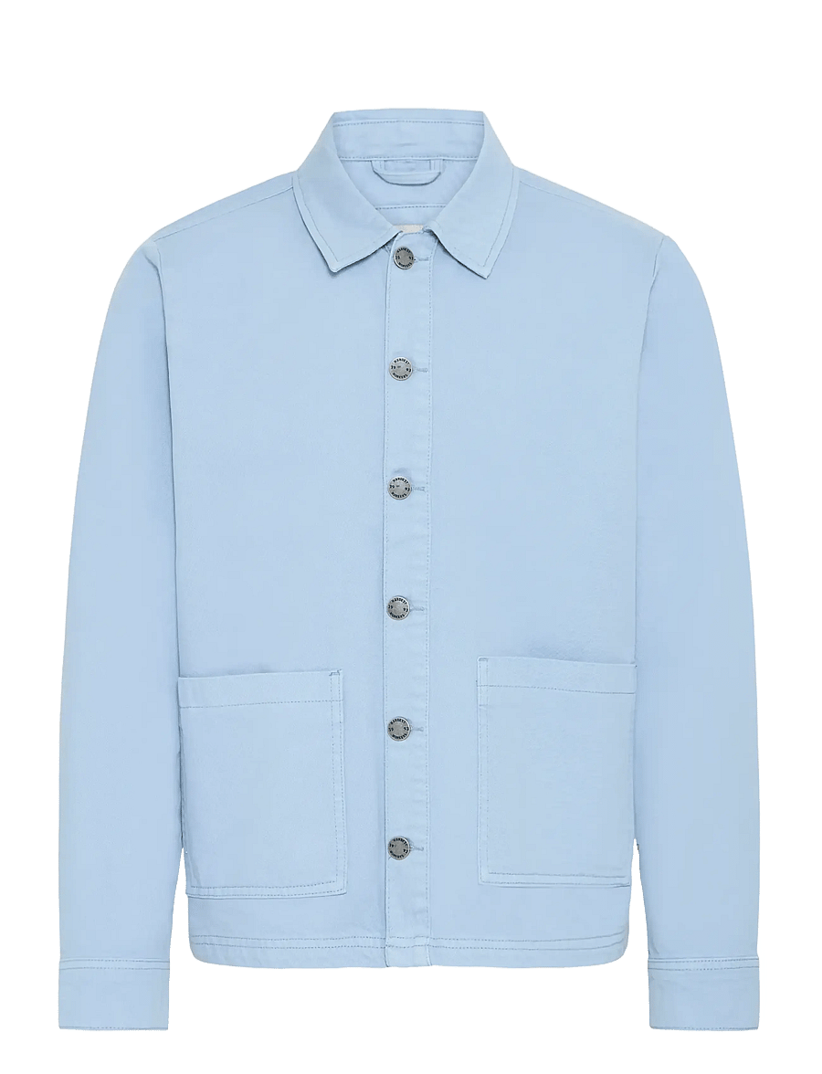 Blend - BHMOSI JKT - herbstjacken - faded denim - 1