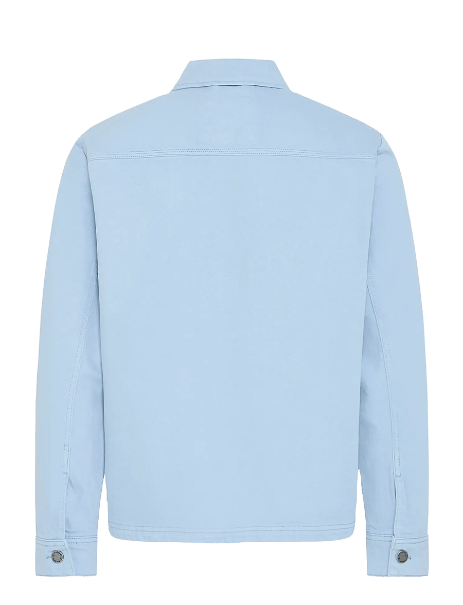 Blend - BHMOSI JKT - herbstjacken - faded denim - 2