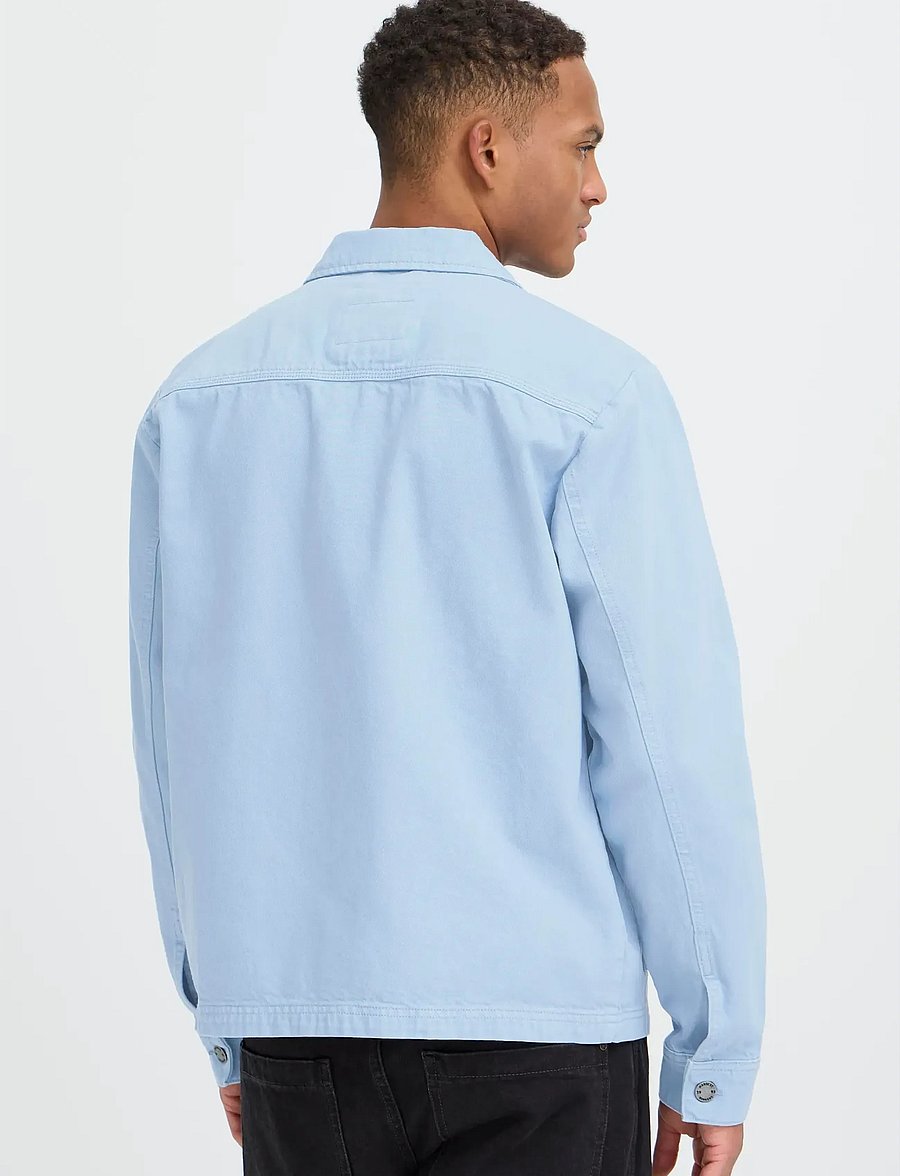 Blend - BHMOSI JKT - herbstjacken - faded denim - 5