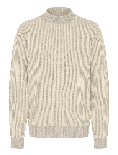 Bhbassel Crew Knit - Rund Hals