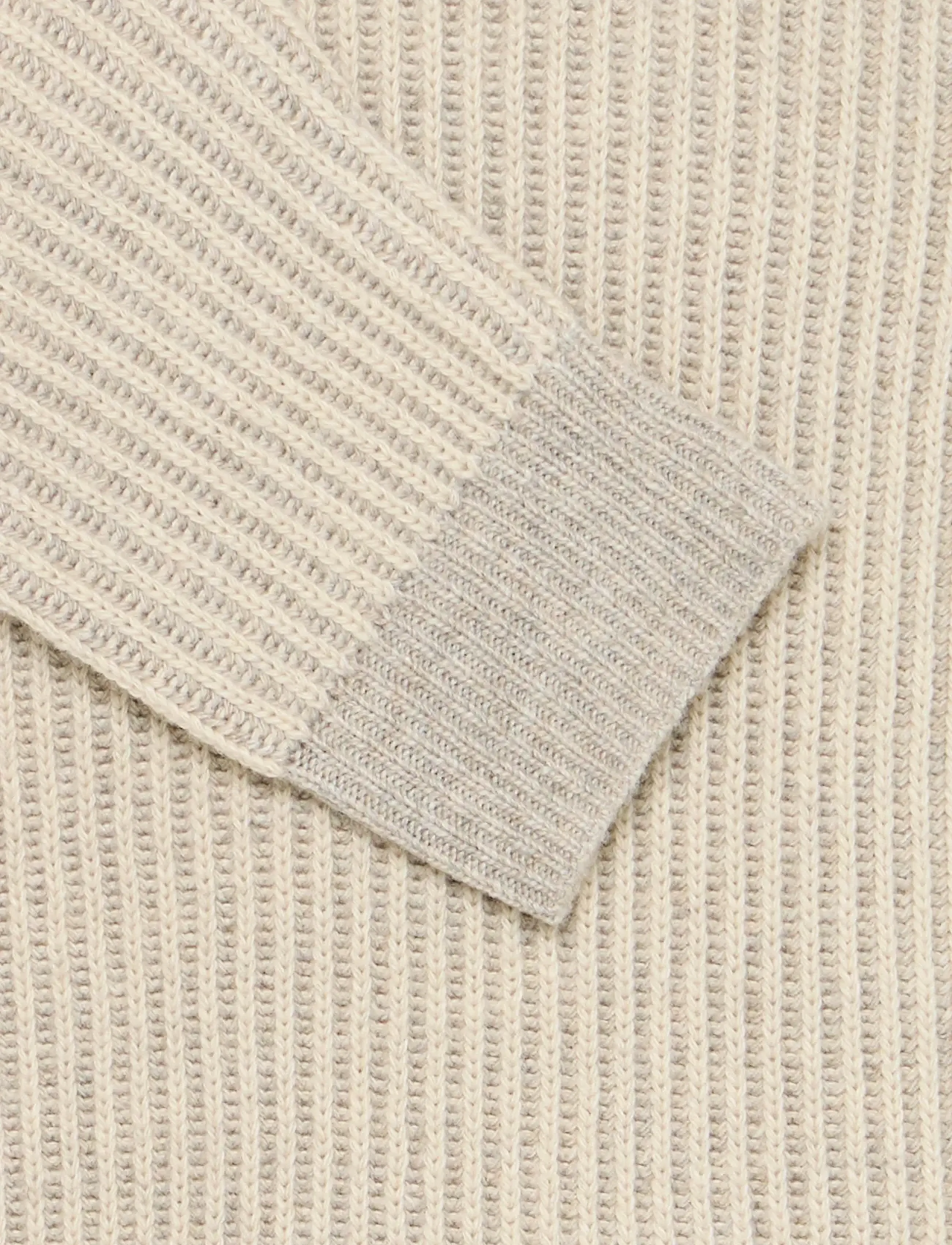 Blend - BHBASSEL CREW KNIT - rund hals - crockery - 5