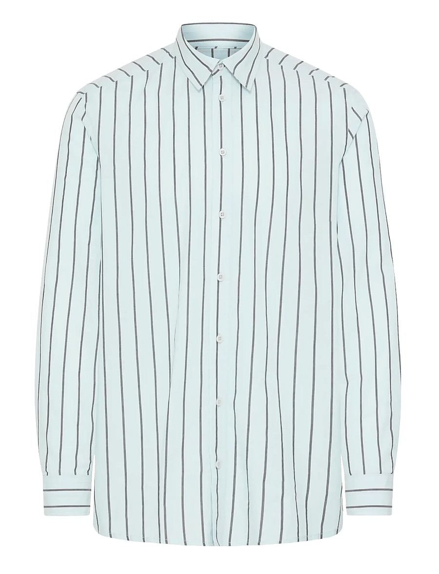 Blend - BHDAVENSHIRT STRIPE - striped shirts - wintersky - 1