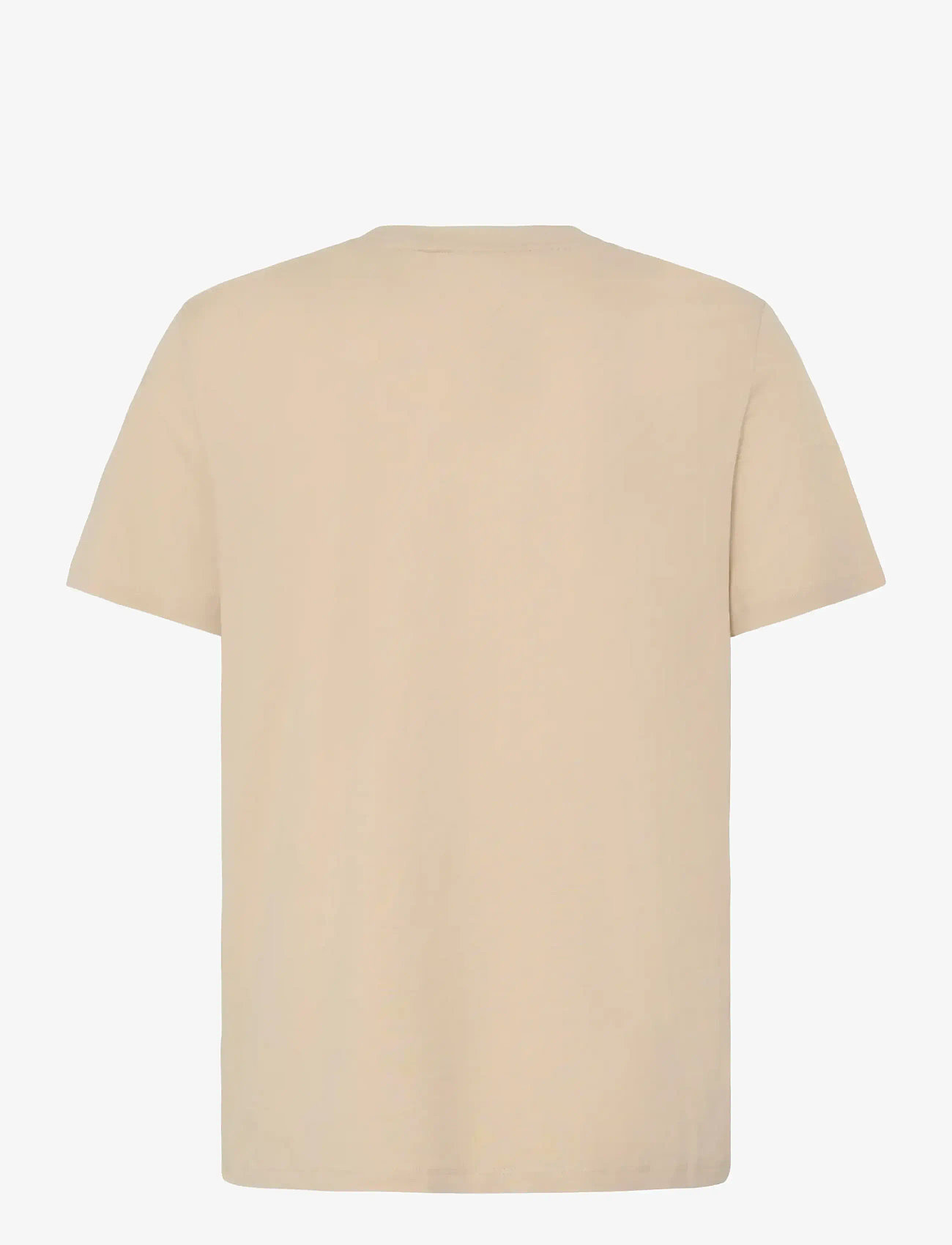 Blend - BHKORNELI LOGO S/S TEE - t-shirts à manches courtes - oyster gray - 2