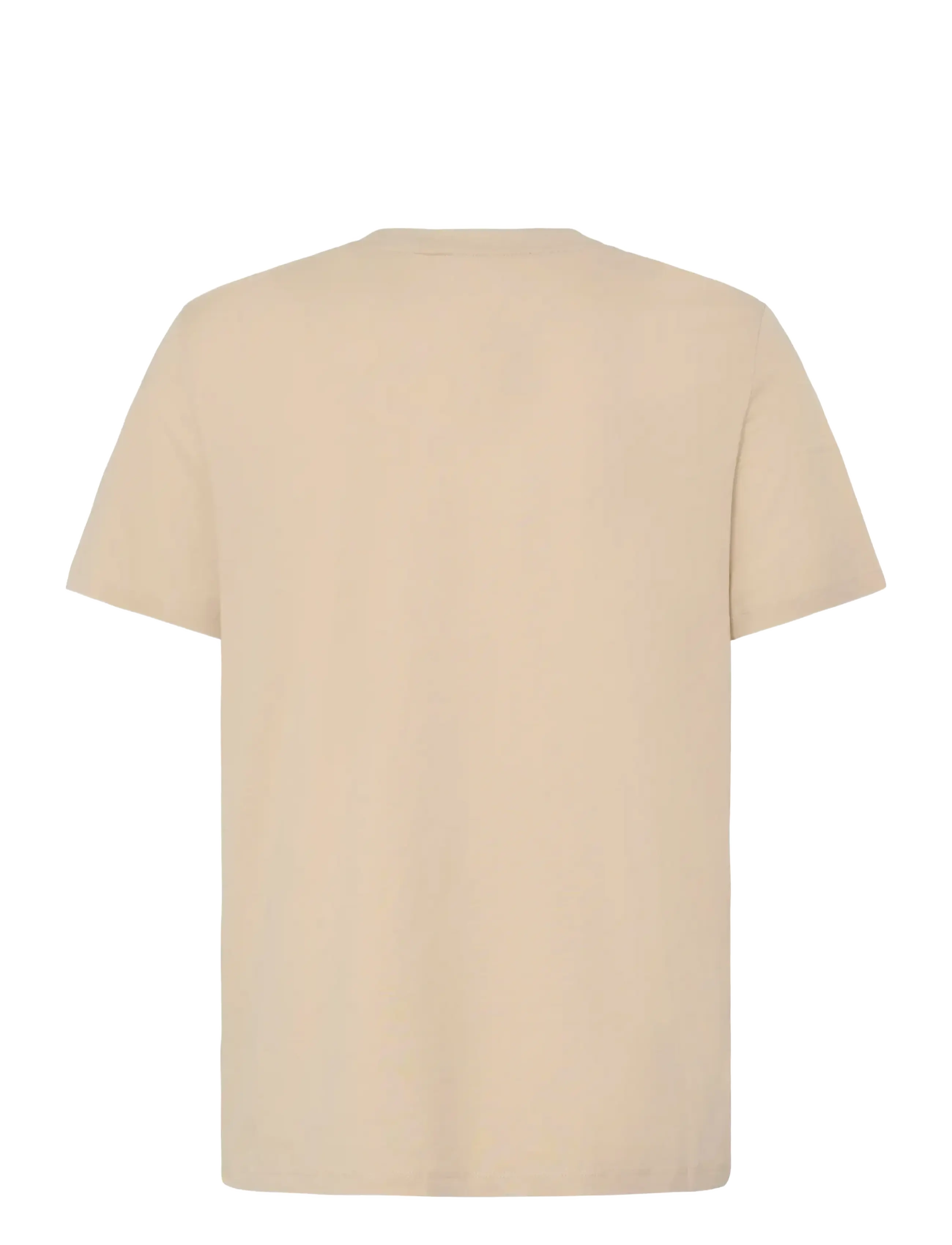 Blend - BHKORNELI LOGO S/S TEE - kurzärmelig - oyster gray - 2