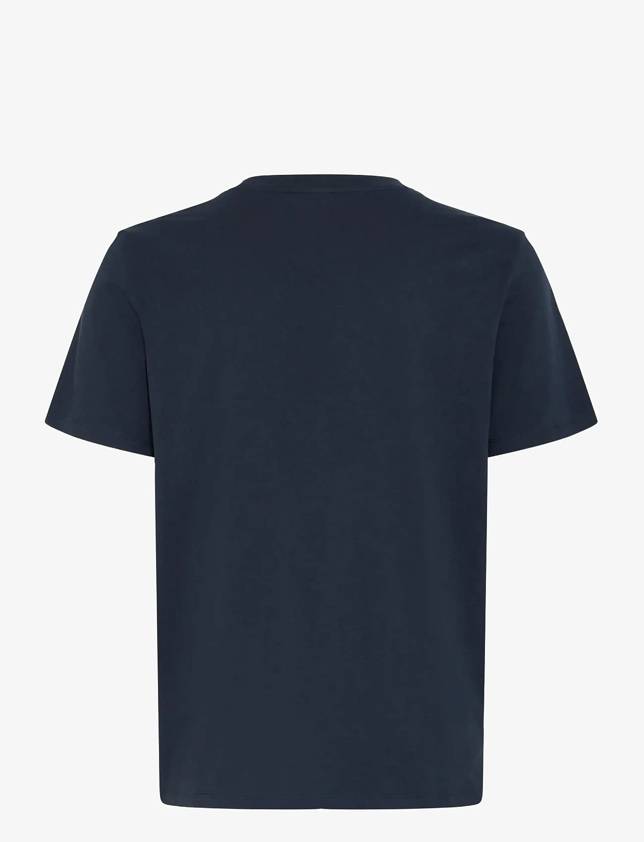 Blend - BHKORNELI LOGO S/S TEE - laveste priser - salute - 2