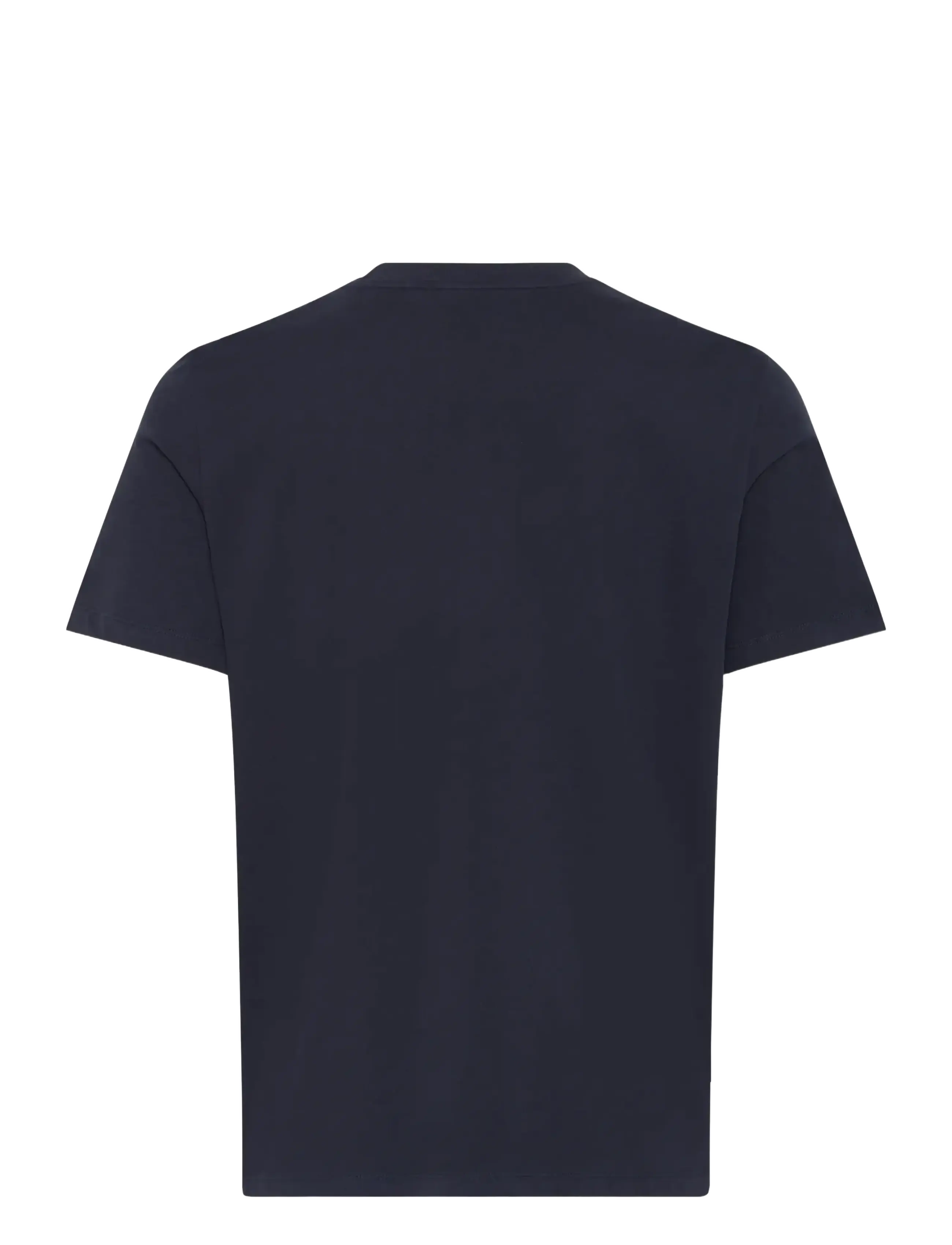 Blend - BHKAMERON FUNNY EMB S/S TEE - stutterma bolir - salute - 2