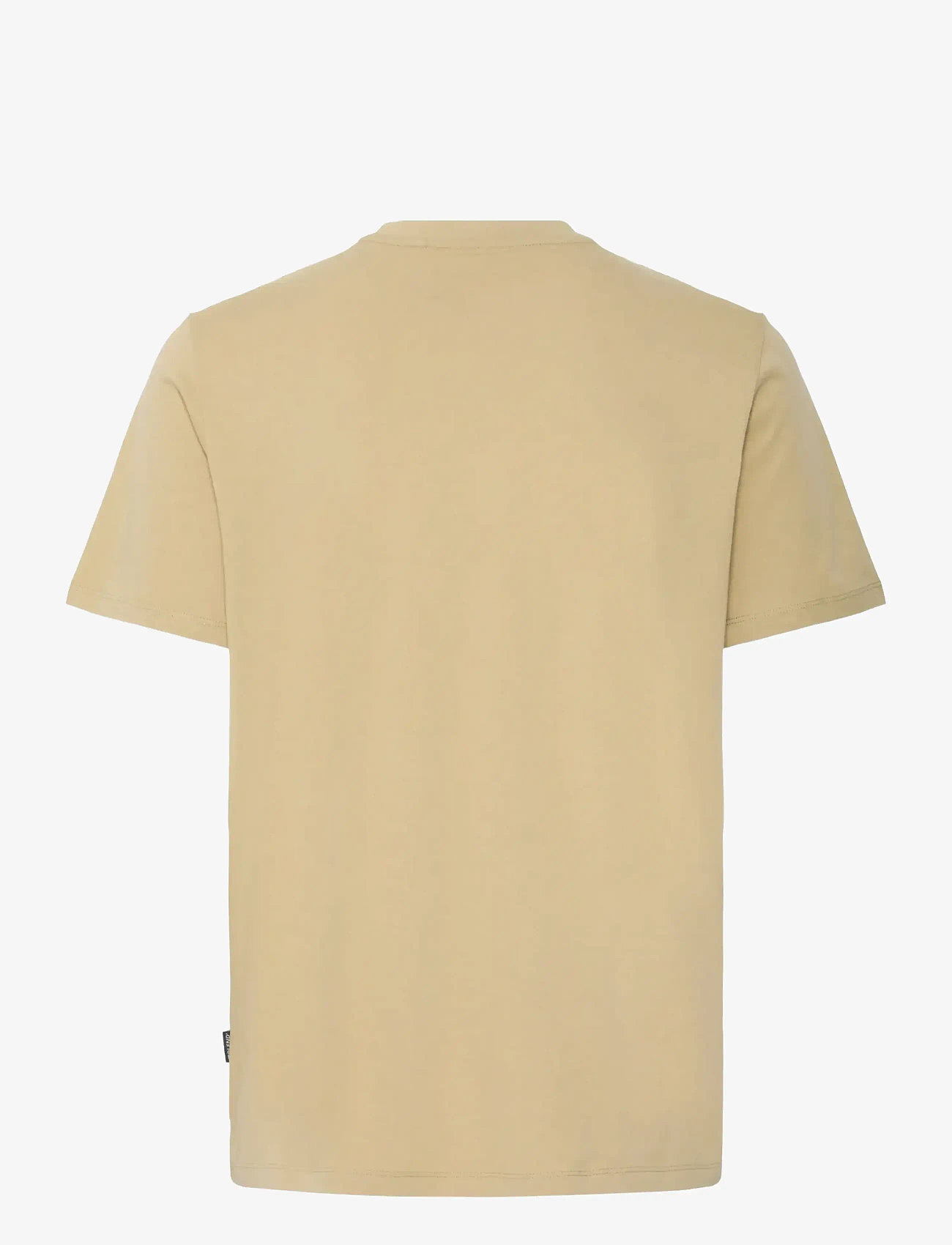 Blend - BHKAMERON FUNNY EMB S/S TEE - kortærmede t-shirts - starfish - 2
