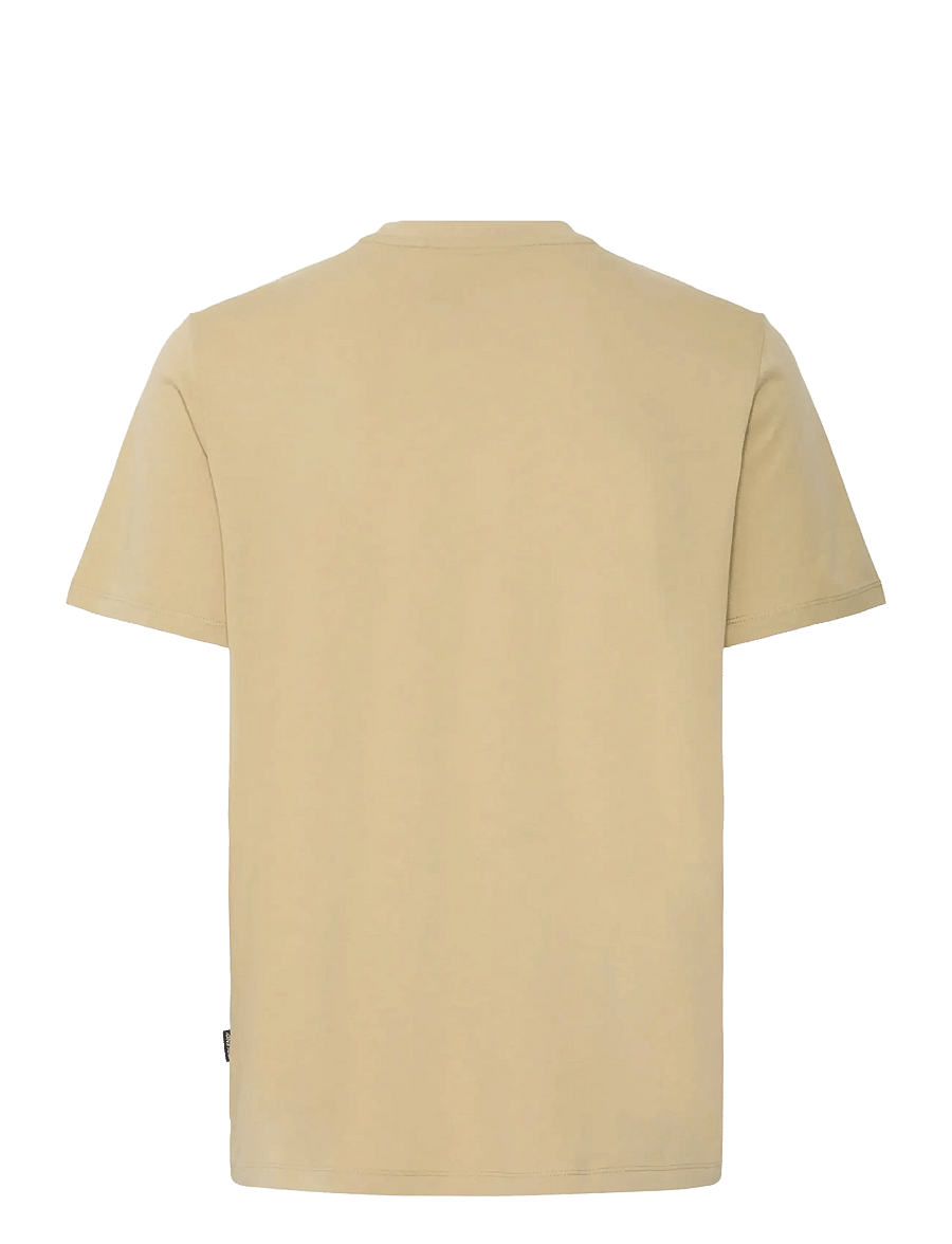 Blend - BHKAMERON FUNNY EMB S/S TEE - short-sleeved t-shirts - starfish - 2