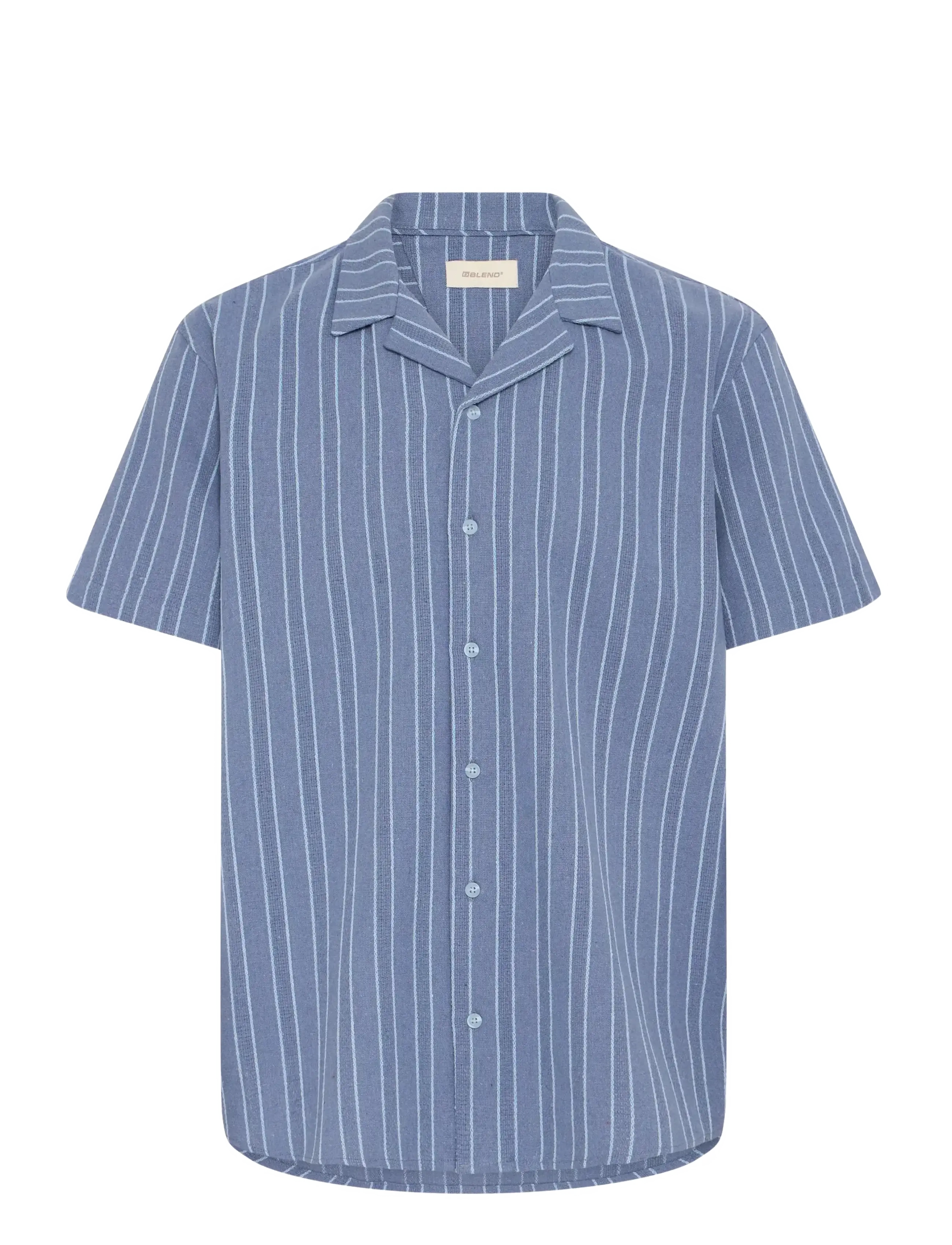 Blend BHDANNY SHIRT - Blend - FADED DENIM / blue