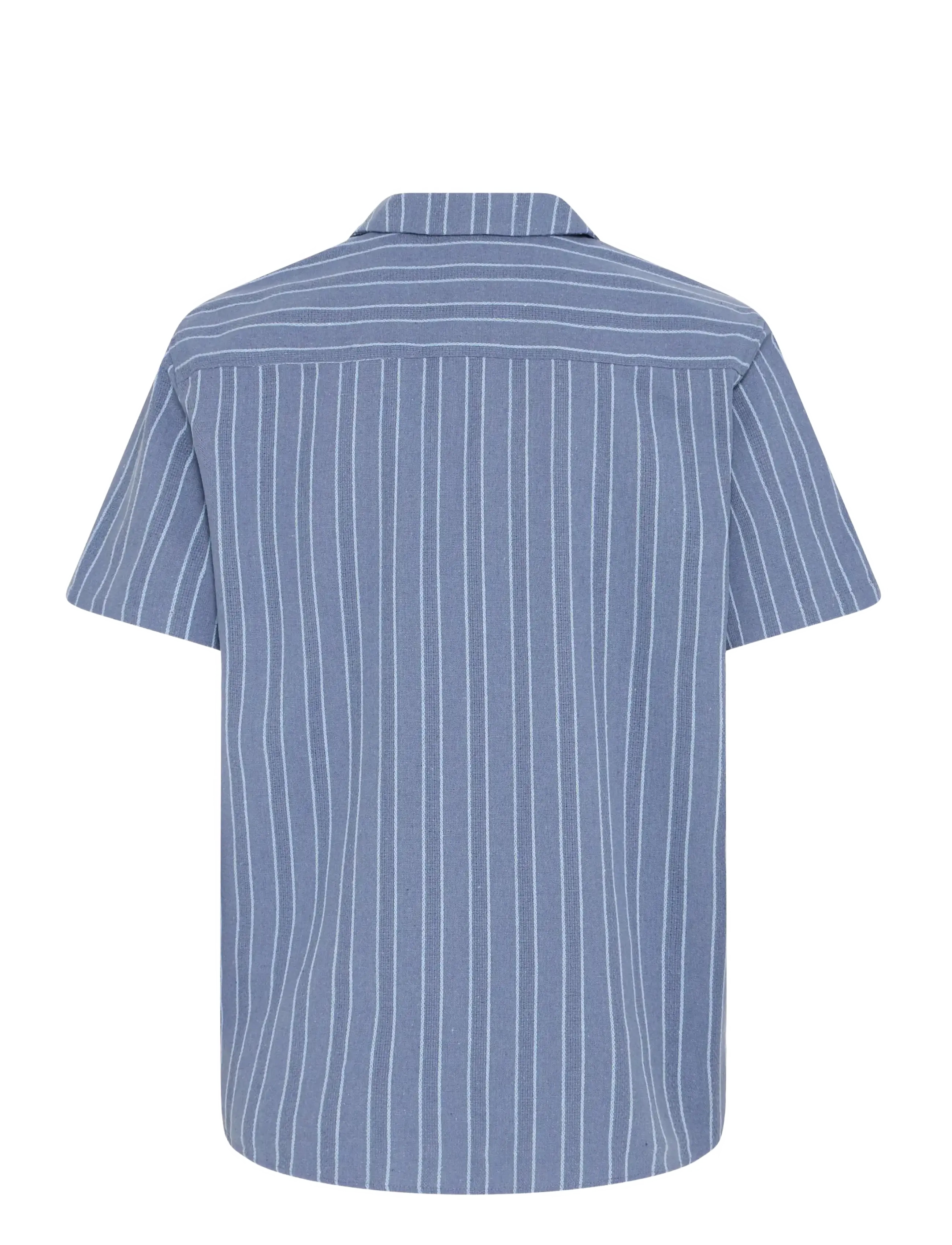 Blend - BHDANNY SHIRT - laveste priser - faded denim - 2