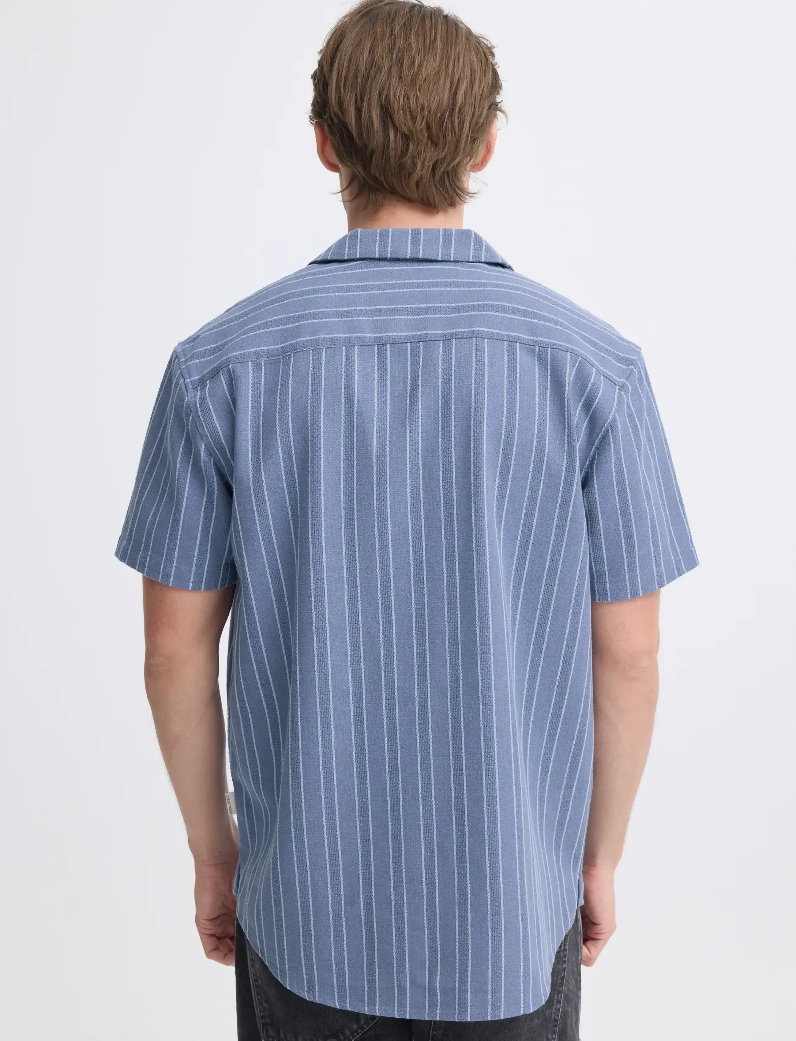 Blend - BHDANNY SHIRT - laveste priser - faded denim - 3