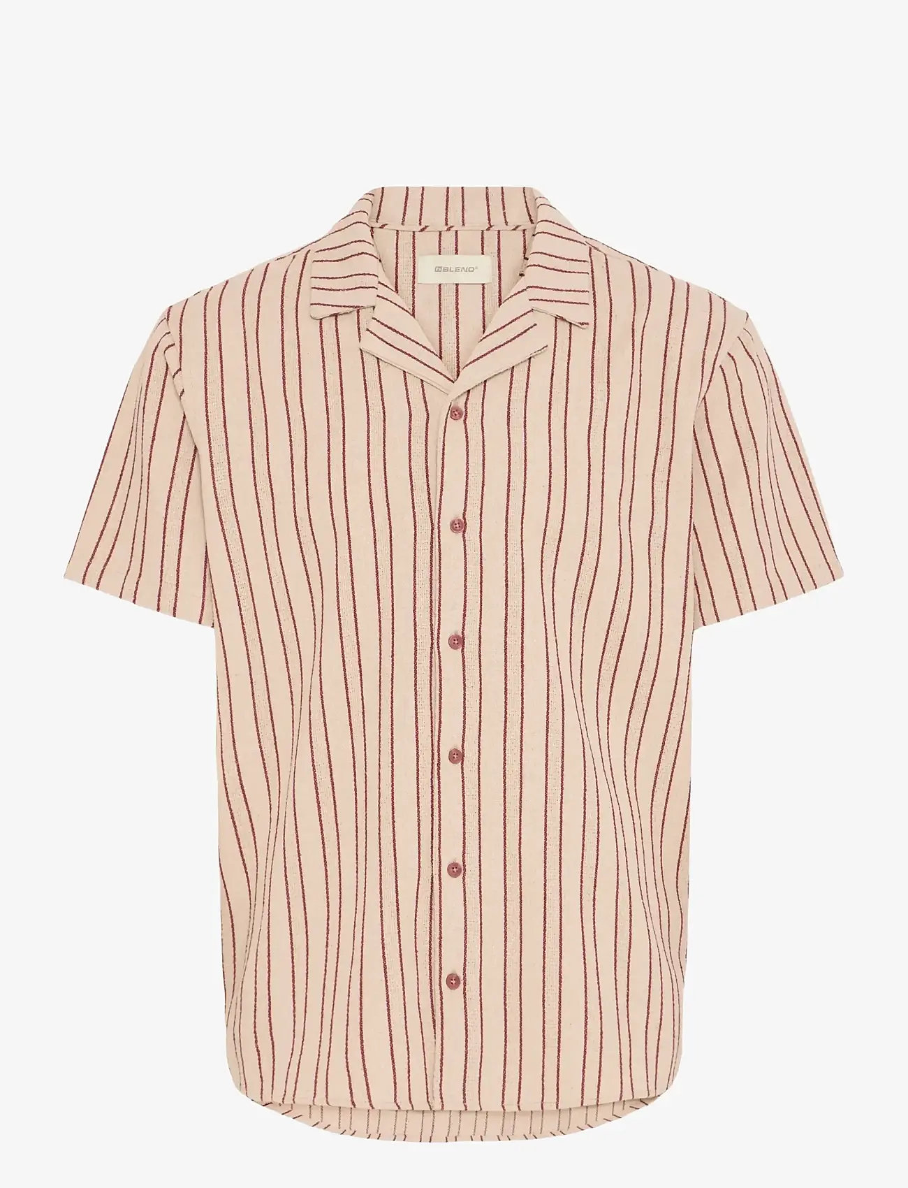 Blend - BHDANNY SHIRT - laveste priser - wild ginger - 1