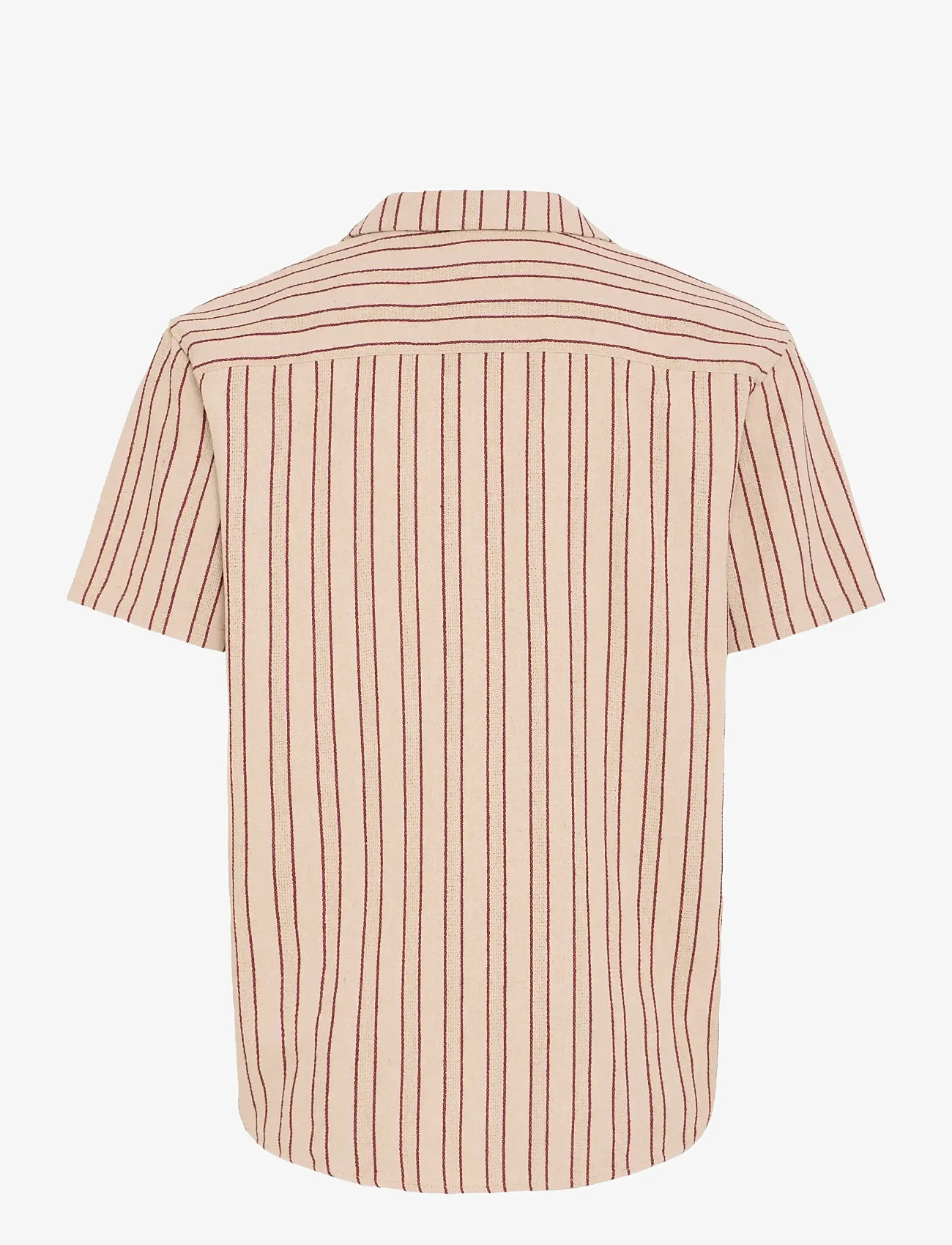 Blend - BHDANNY SHIRT - laveste priser - wild ginger - 2