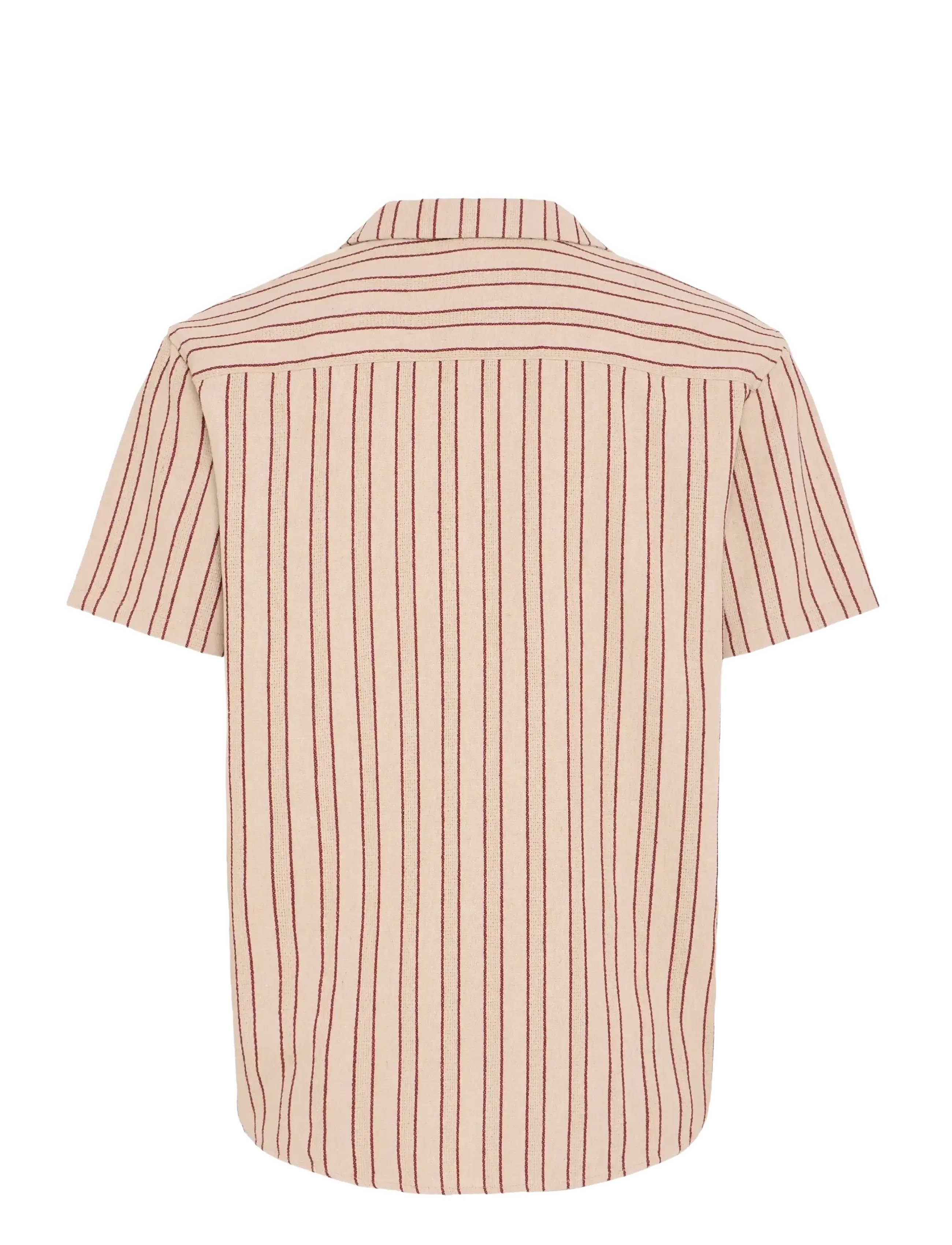 Blend - BHDANNY SHIRT - die niedrigsten preise - wild ginger - 2