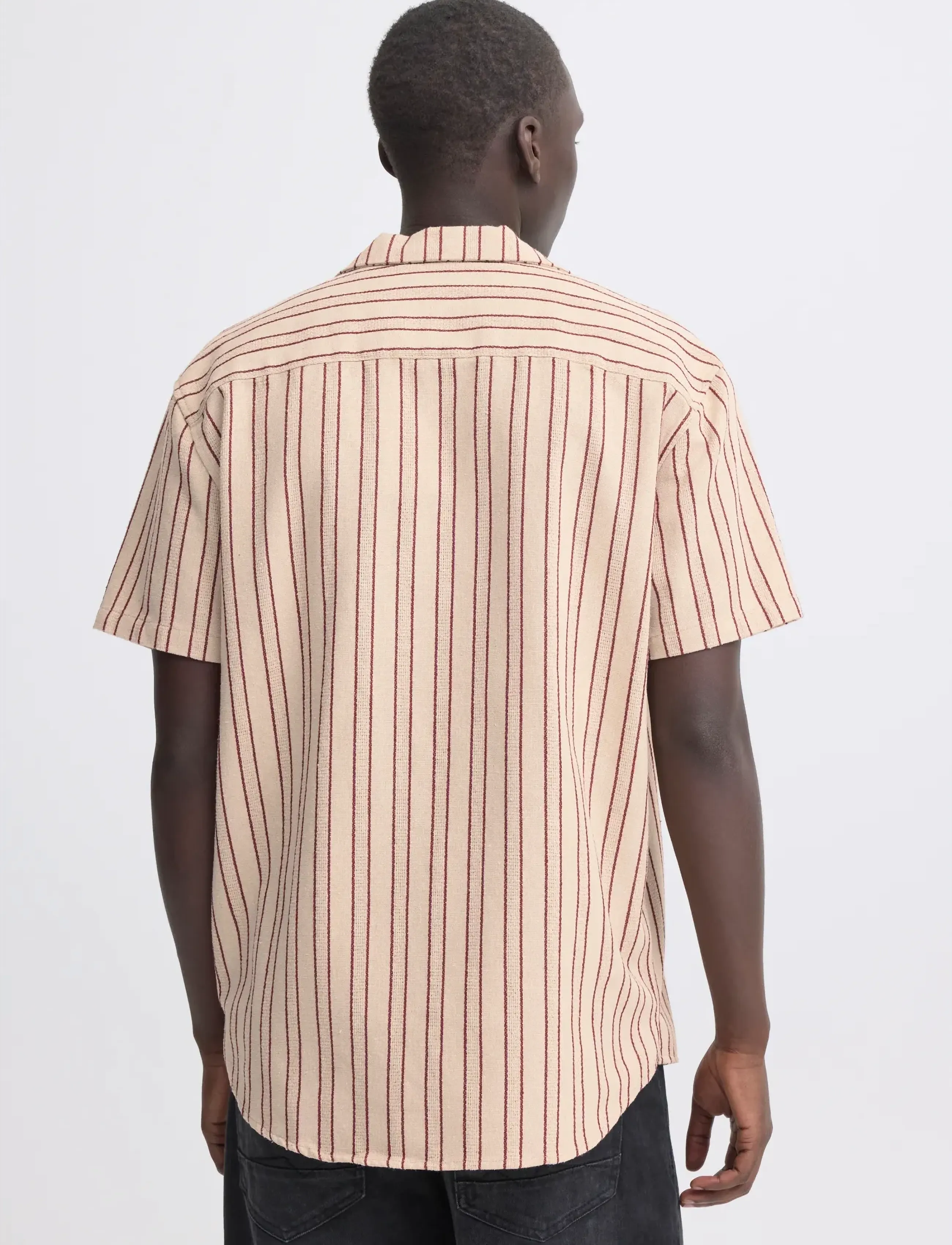 Blend - BHDANNY SHIRT - die niedrigsten preise - wild ginger - 3