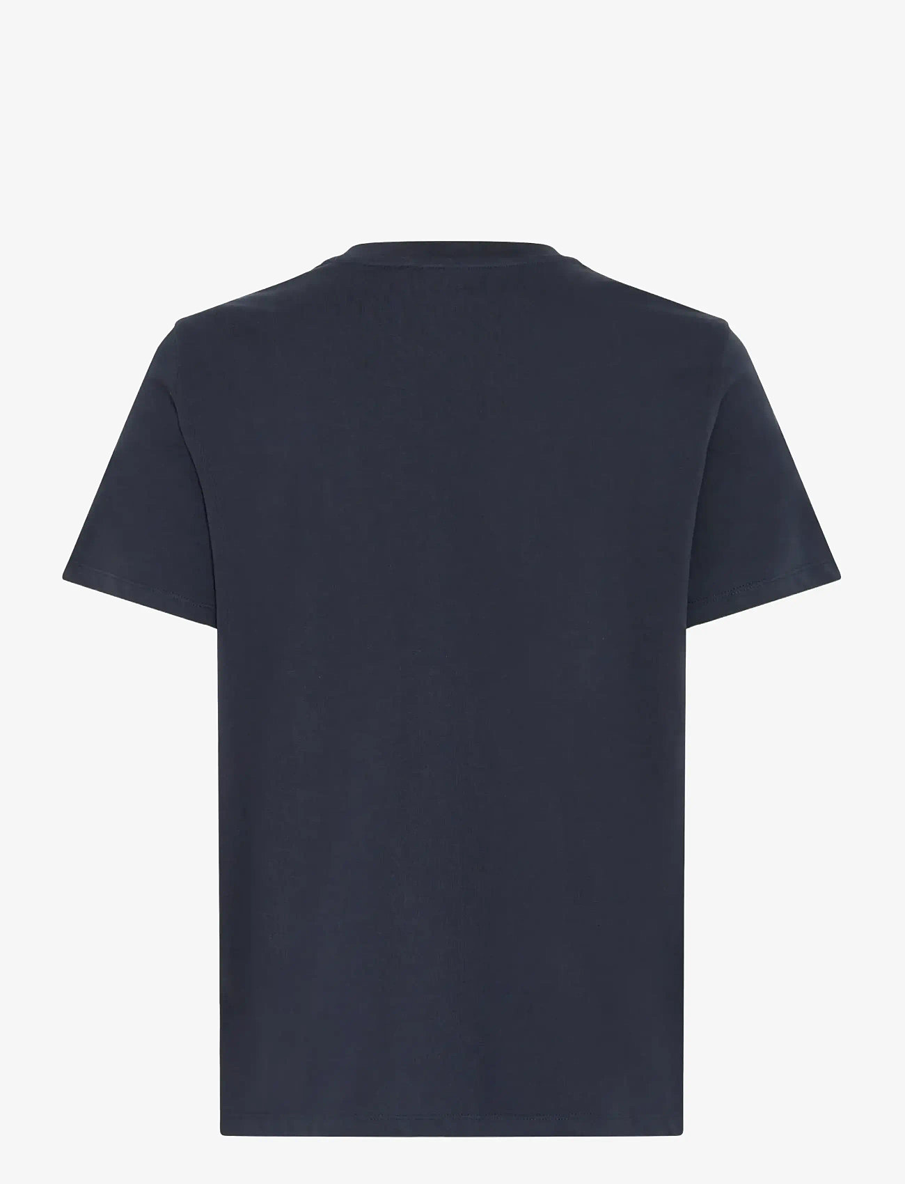 Blend - BHKURT FUNNY GRAPHIC S/S TEE - kortärmade t-shirts - salute hippo - 2