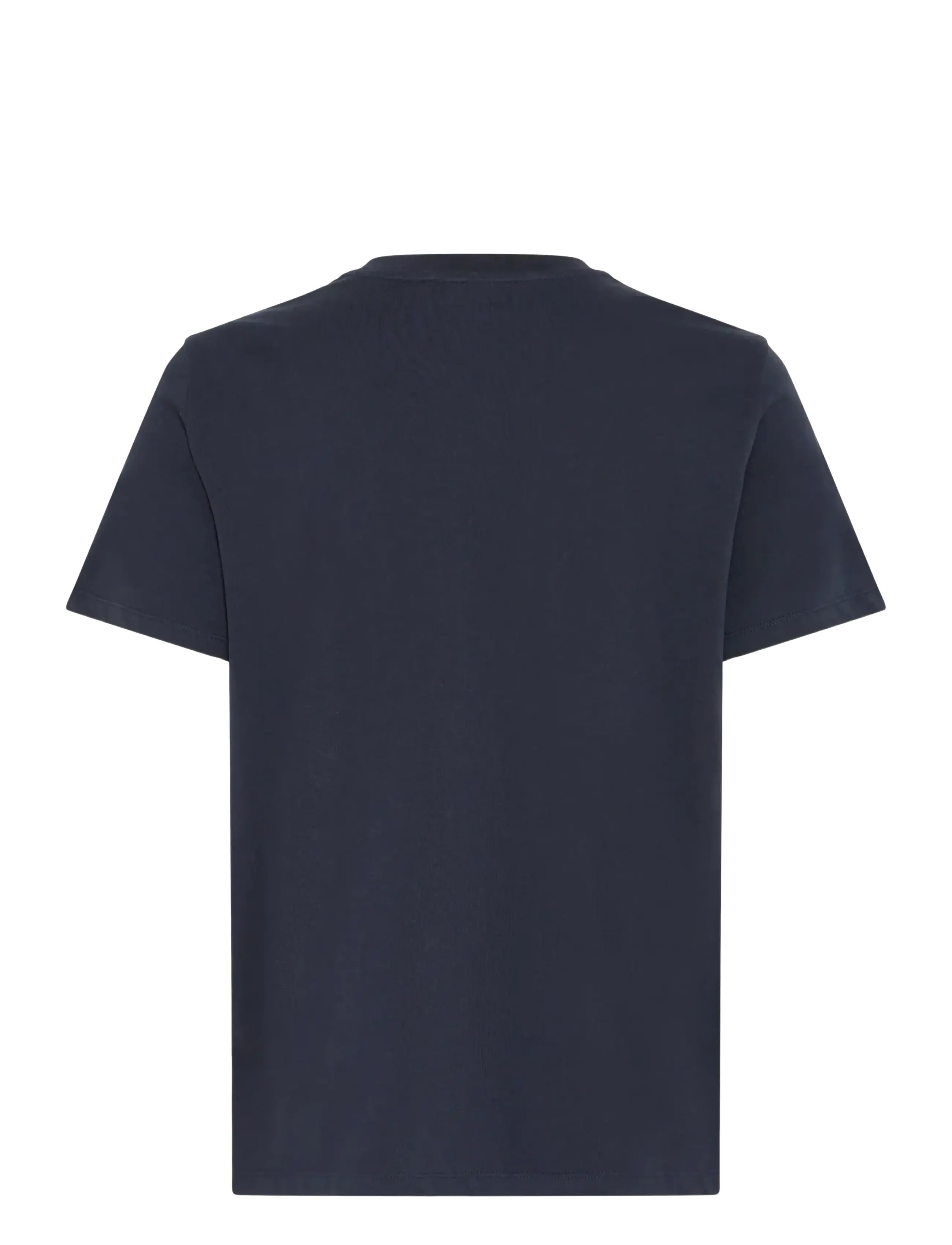 Blend - BHKURT FUNNY GRAPHIC S/S TEE - kortärmade t-shirts - salute hippo - 2