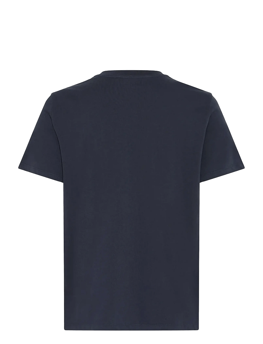 Blend - BHKURT FUNNY GRAPHIC S/S TEE - t-shirts à manches courtes - salute hippo - 2