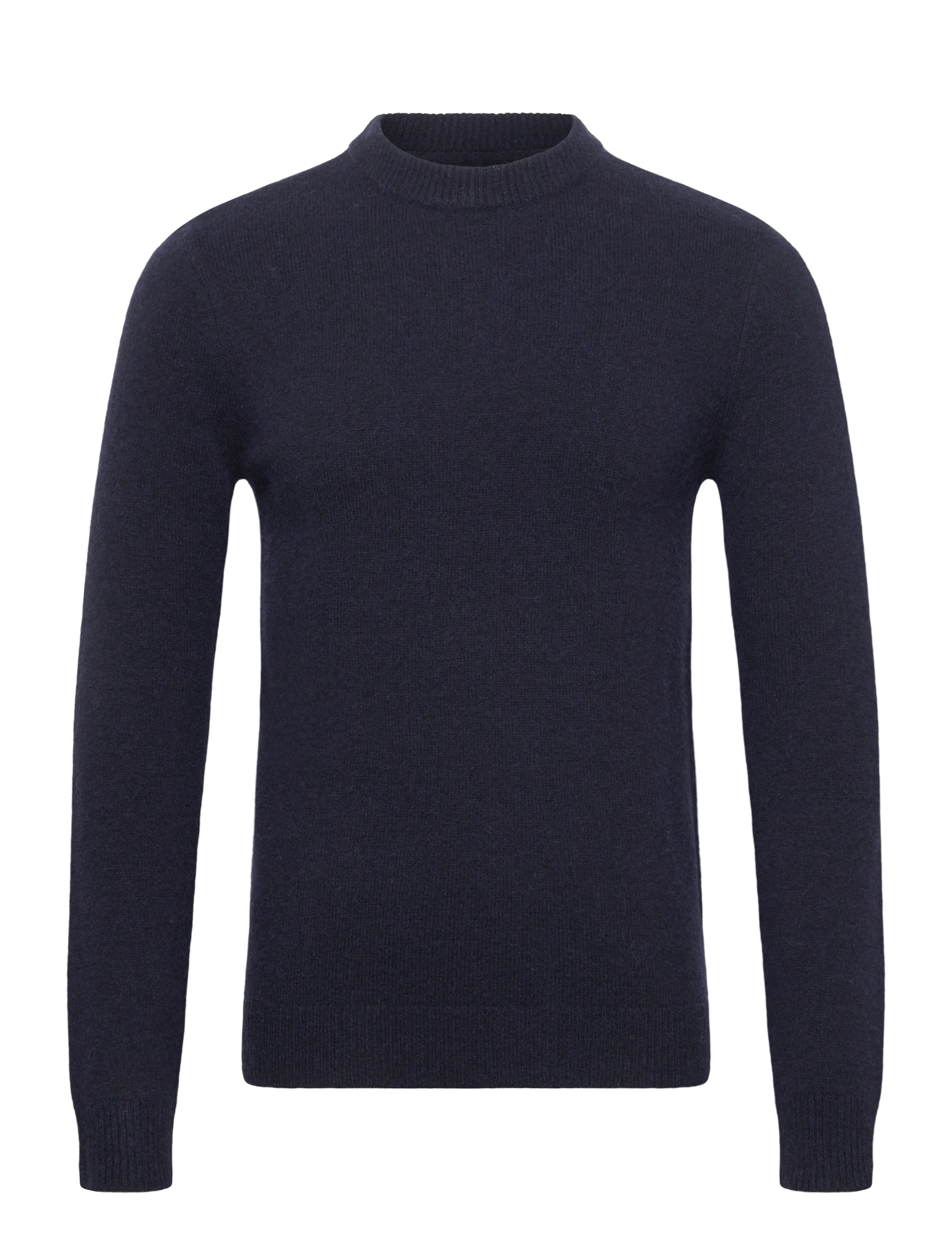 BLEND Bhbranko Turtle Knit Navy - S - Herren